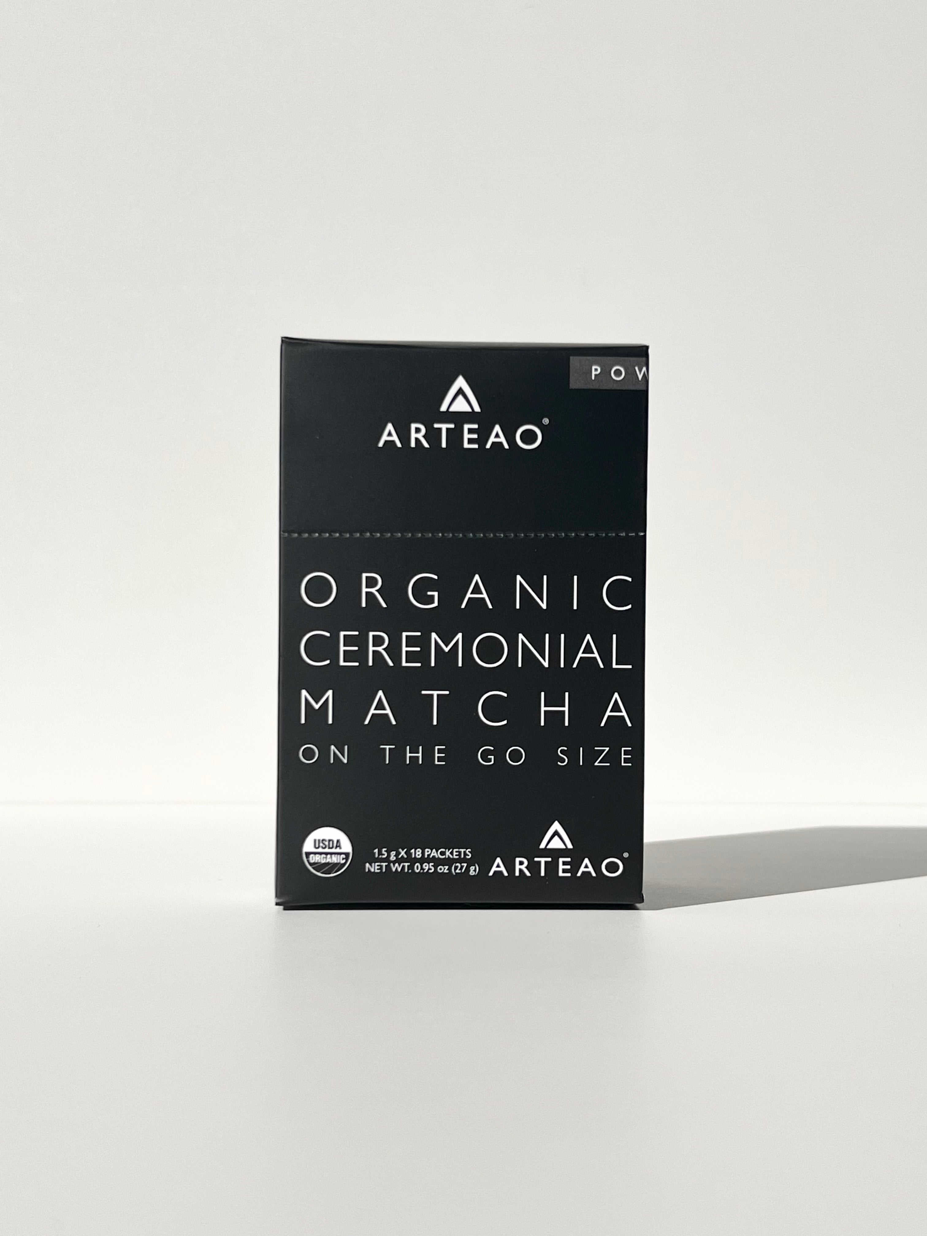 Ceremonial Matcha - On The Go Size