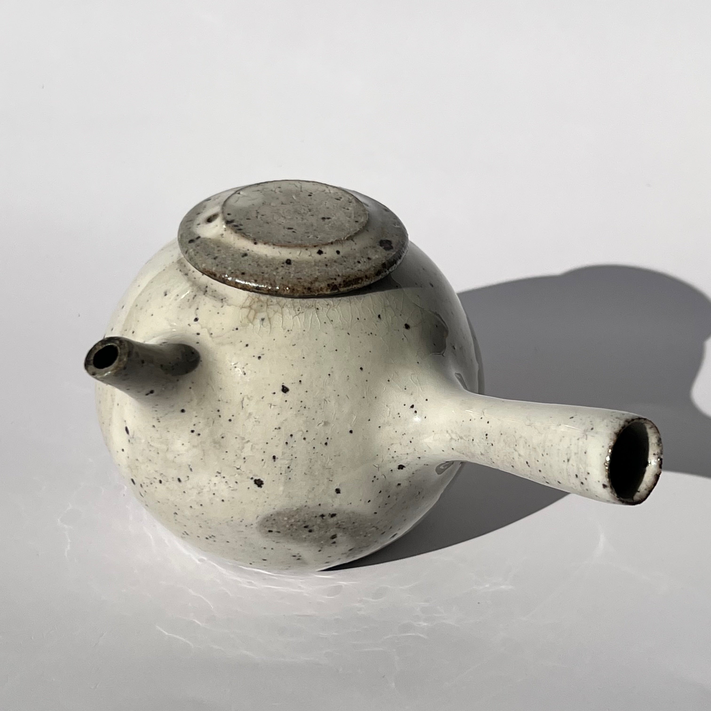 Masashi Tsunokake Tea Pot
