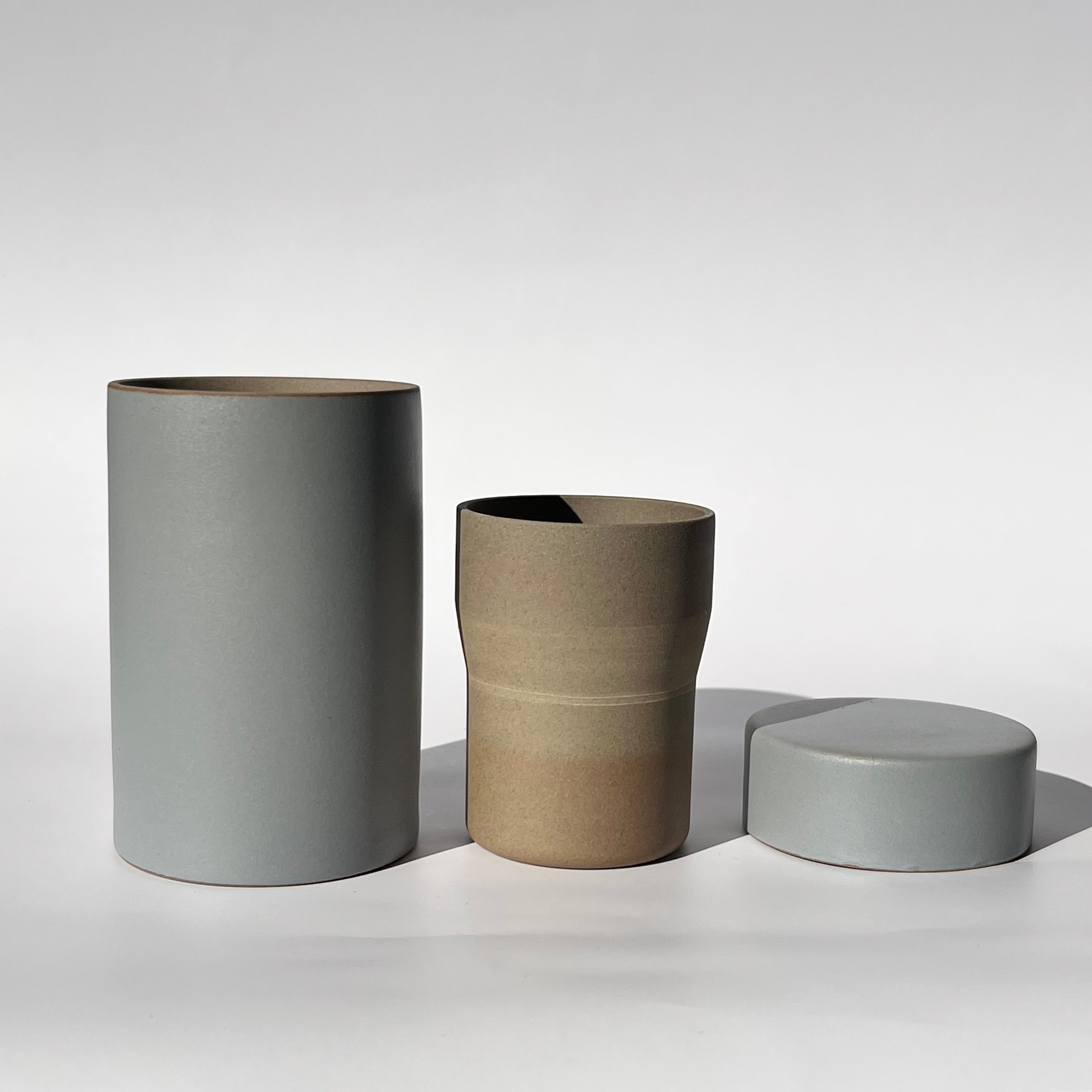 Ceramic Travel Tea Tumbler