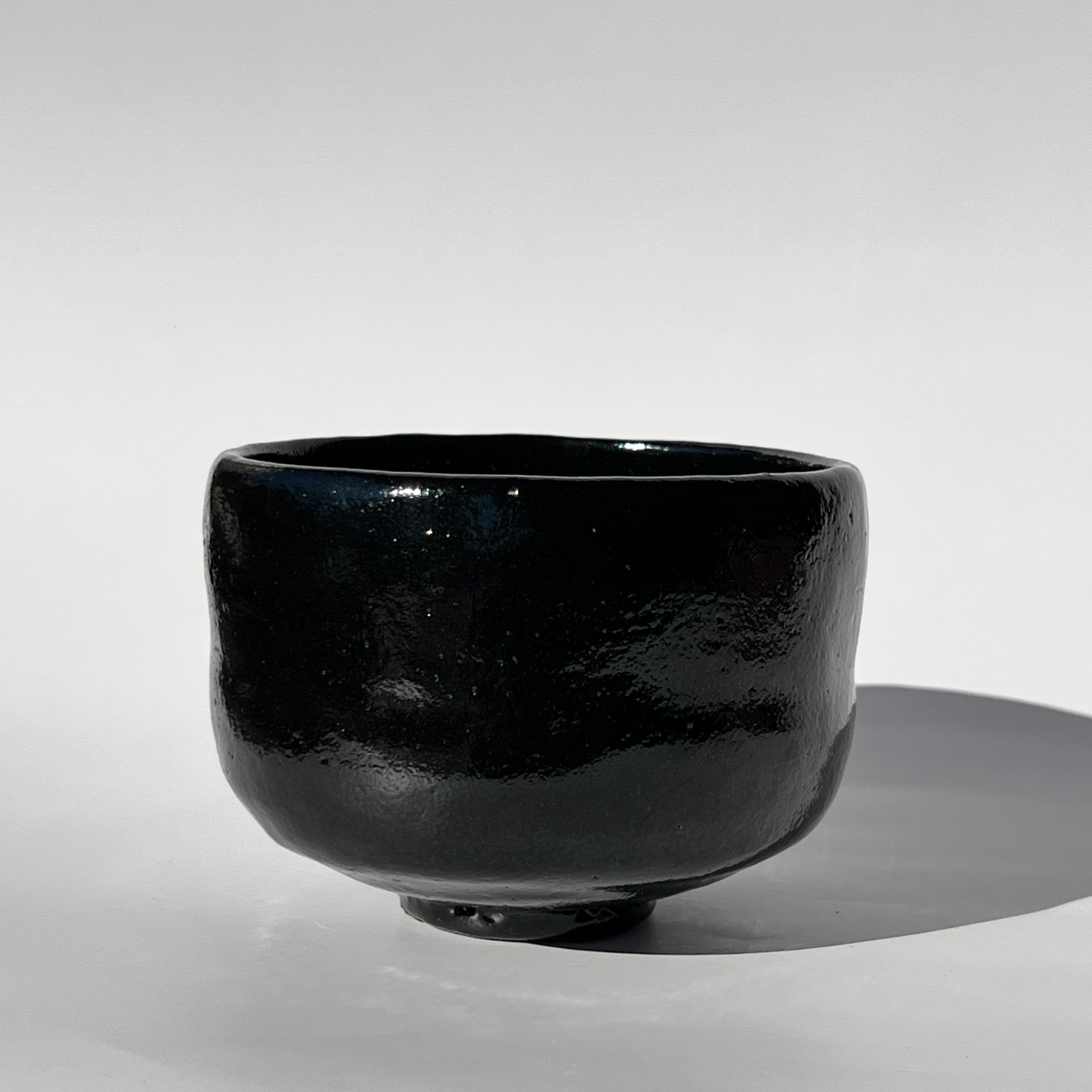 Matcha Bowl - Raku