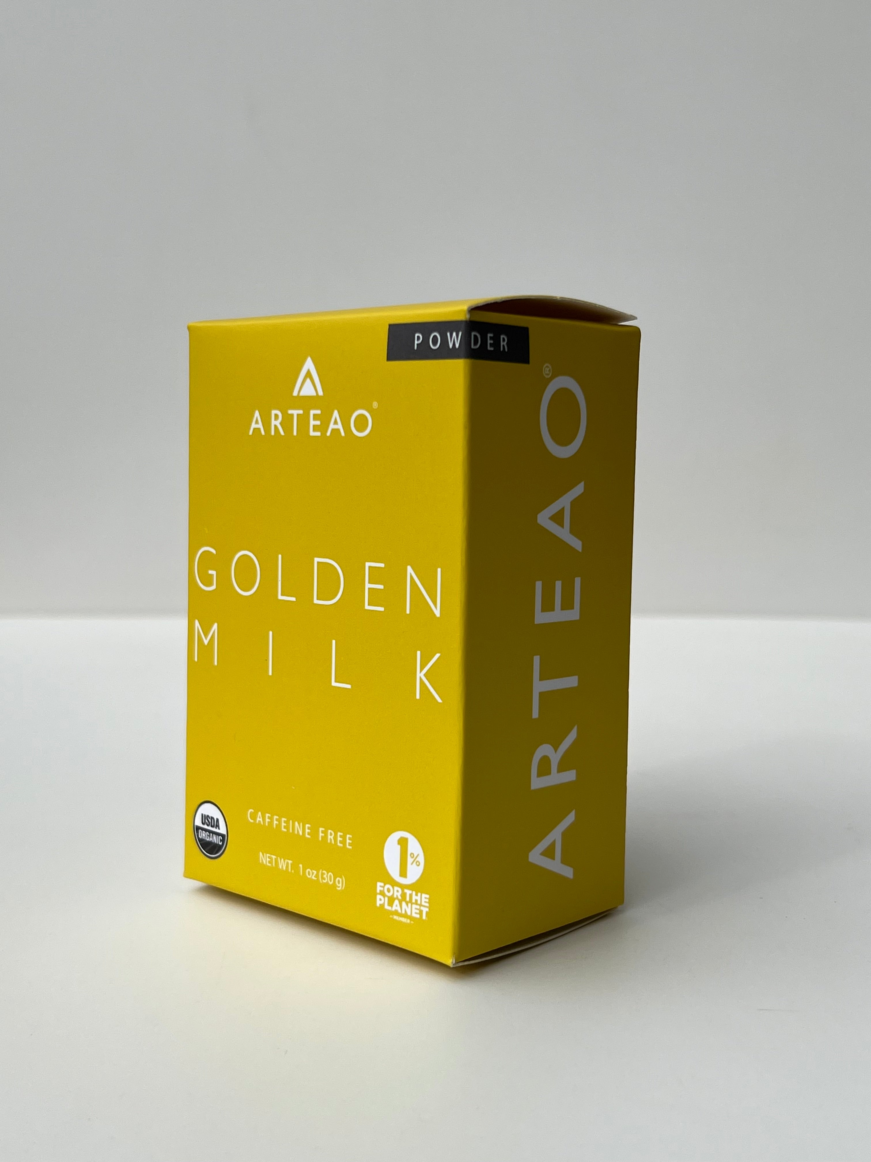 Golden Milk Powder subscription