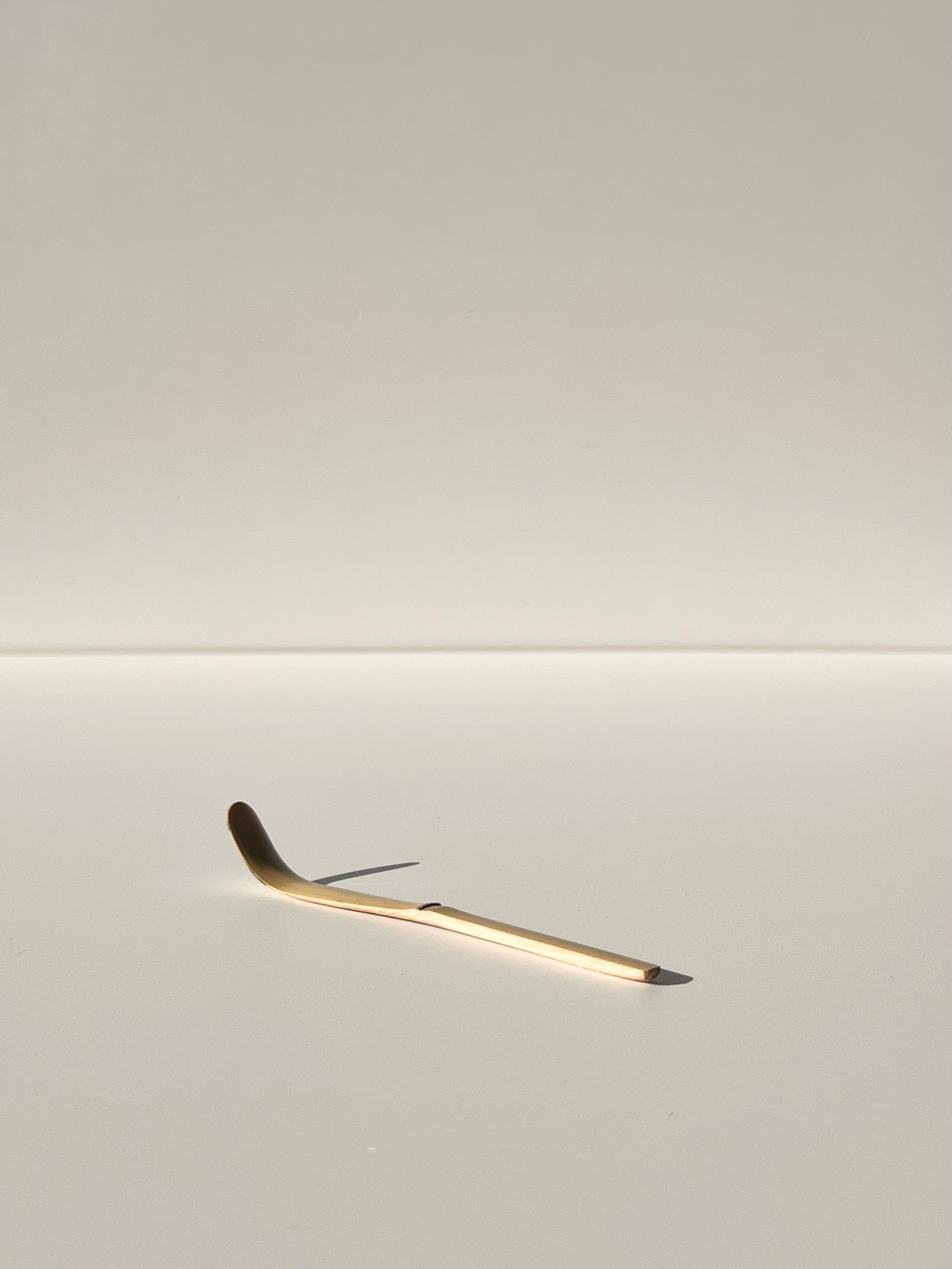 TRADITIONAL BAMBOO SCOOP - CHASHAKU