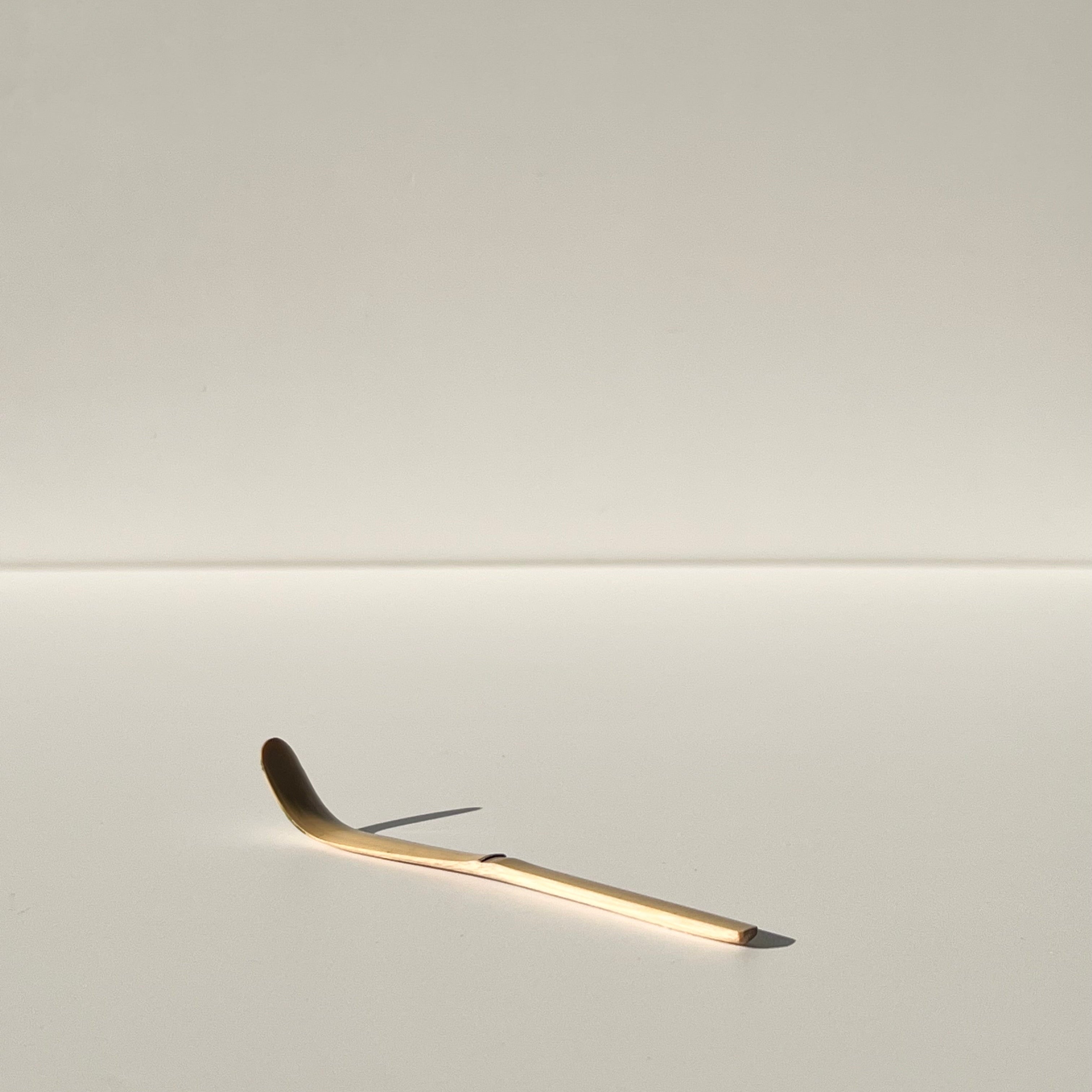 TRADITIONAL BAMBOO SCOOP - CHASHAKU