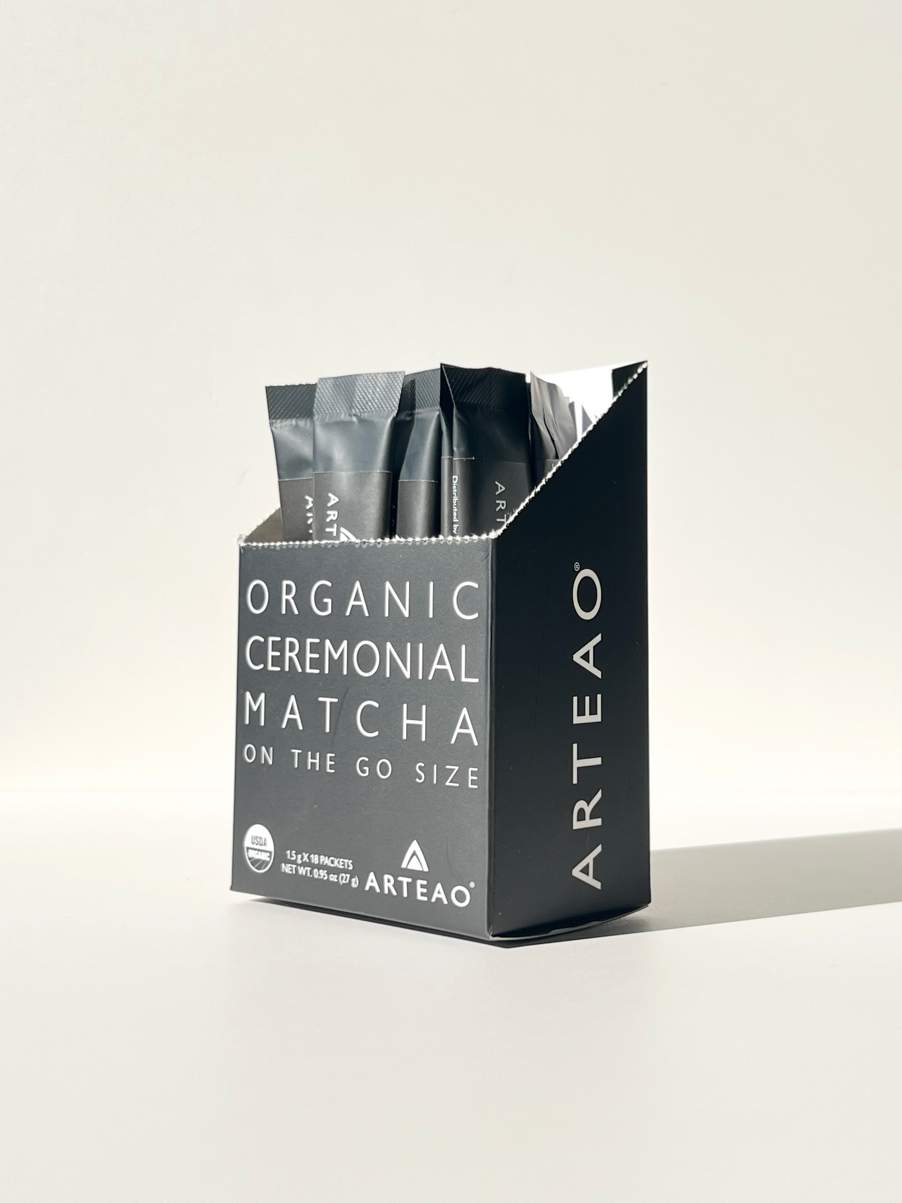 Ceremonial Matcha - On The Go Size