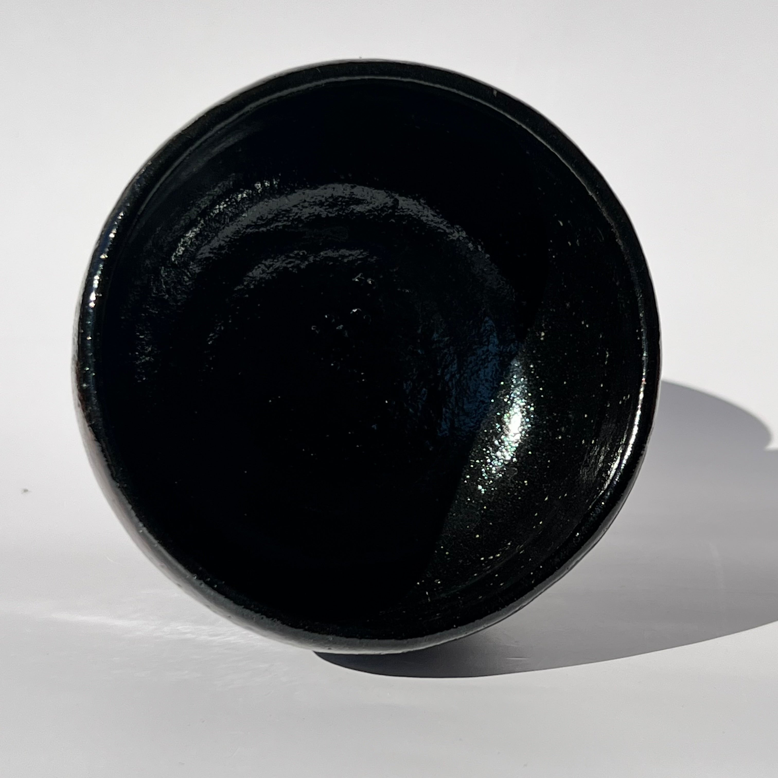 Matcha Bowl - Raku