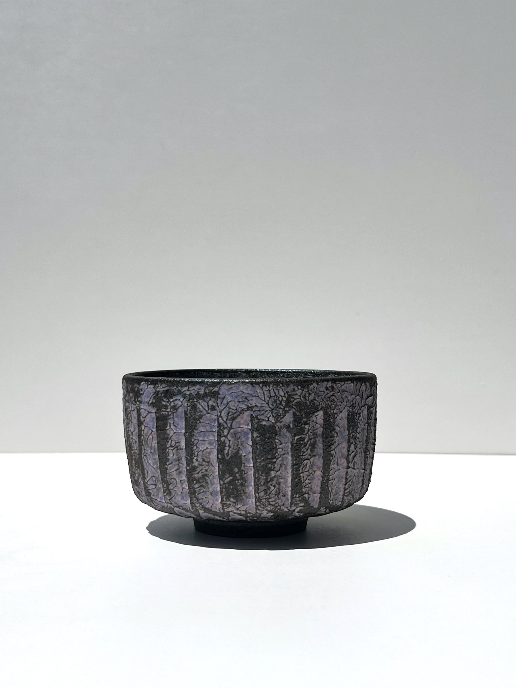 Matcha Bowl - Murasakiyu Sogimon (Purple)