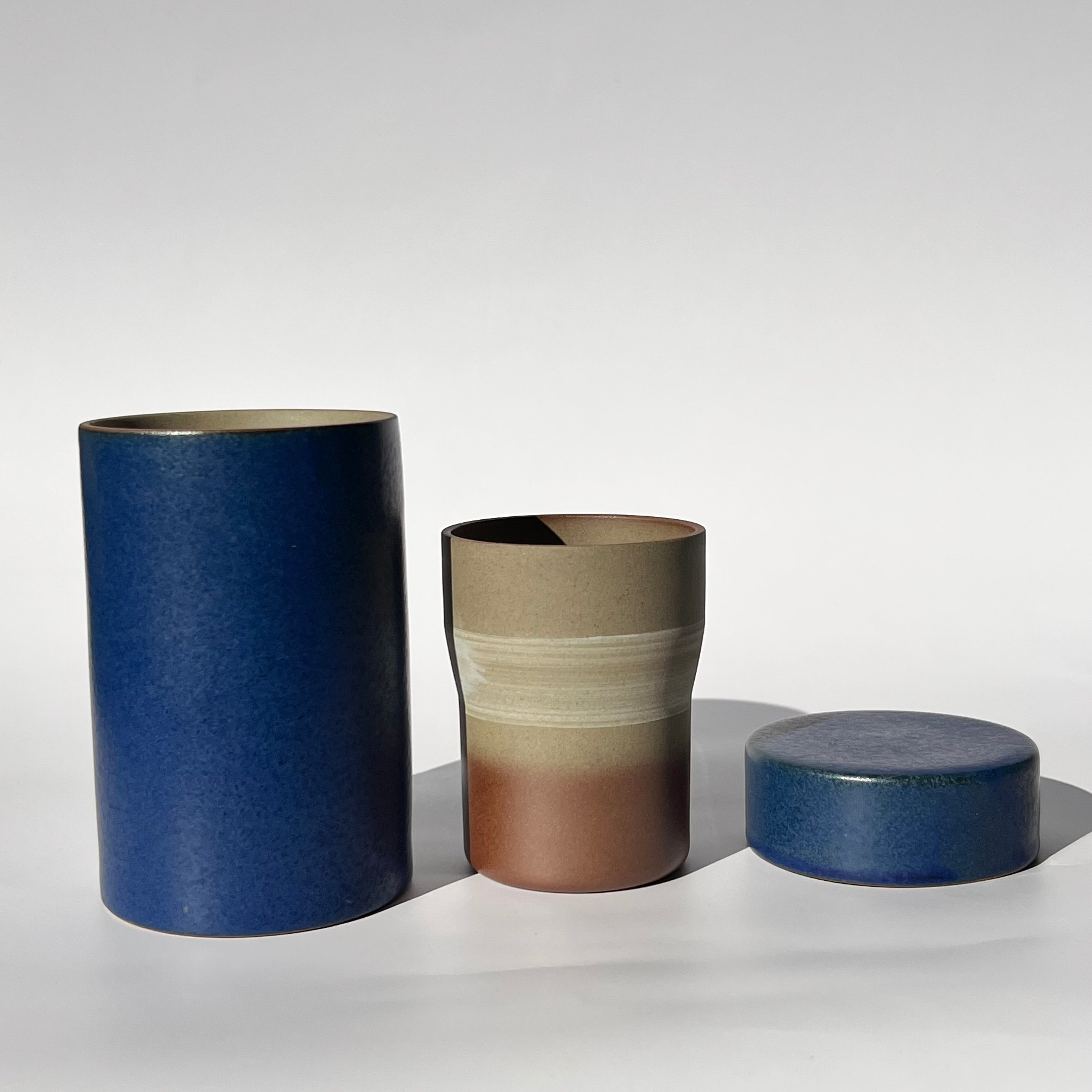 Ceramic Travel Tea Tumbler