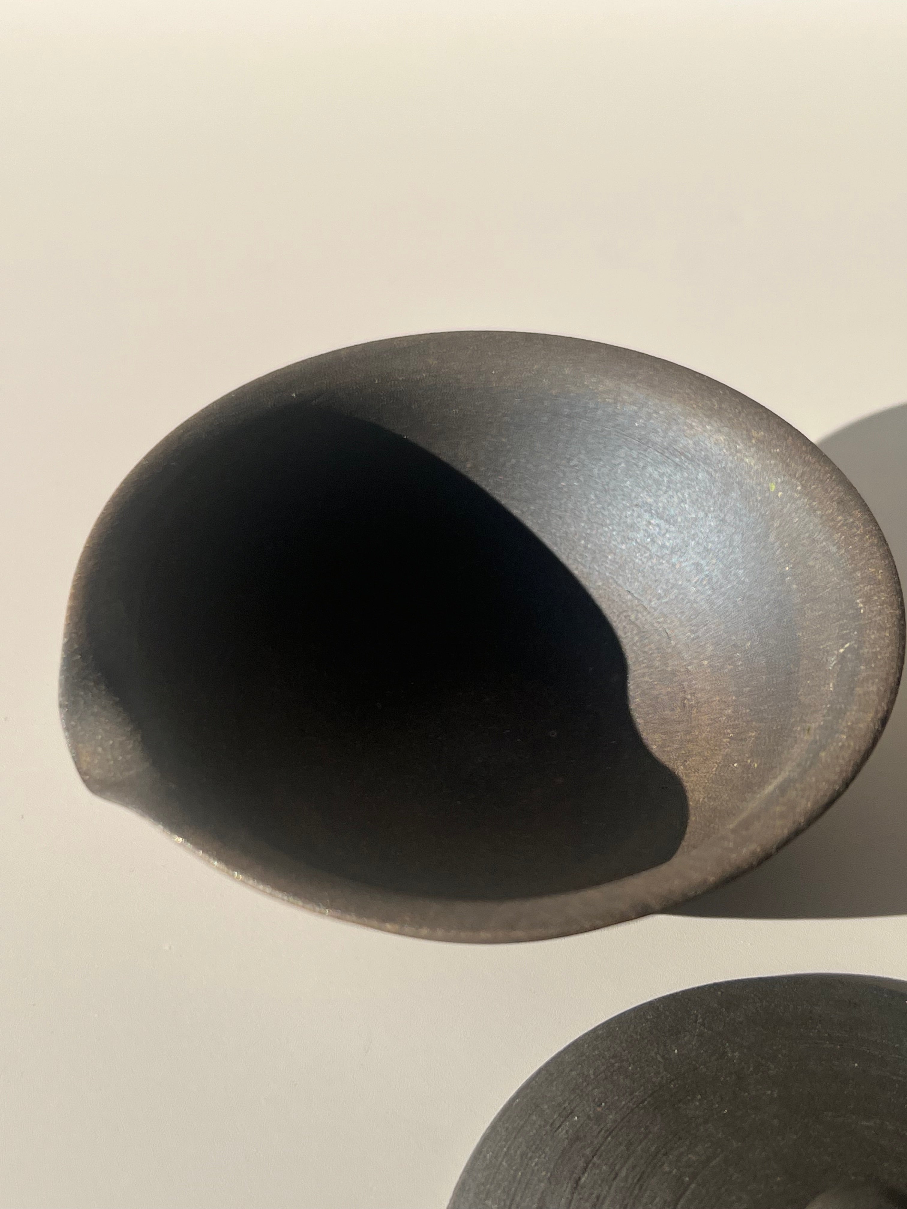 Shiboridashi Clay Tea Pot