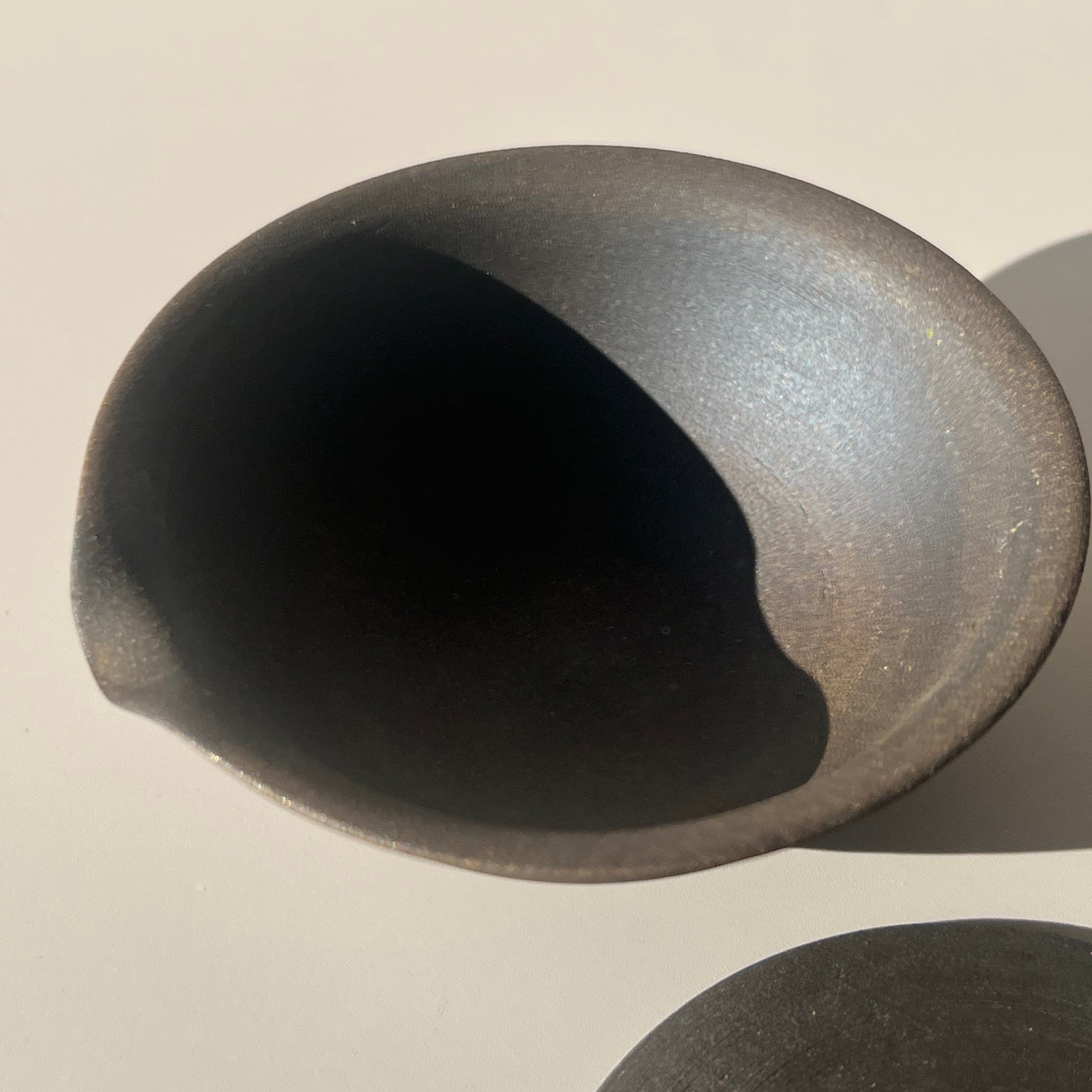 Shiboridashi Clay Tea Pot