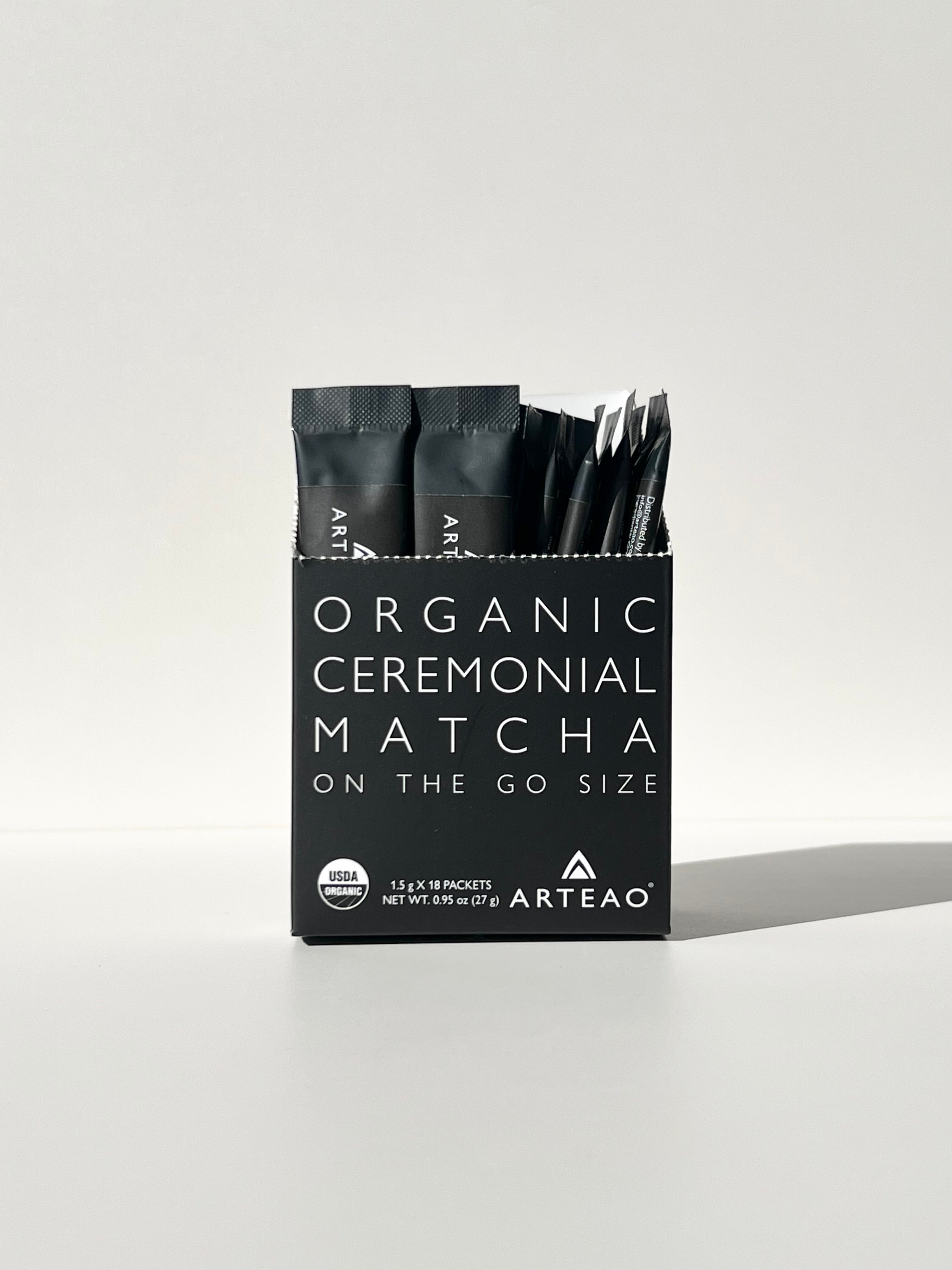 Ceremonial Matcha - On The Go Size