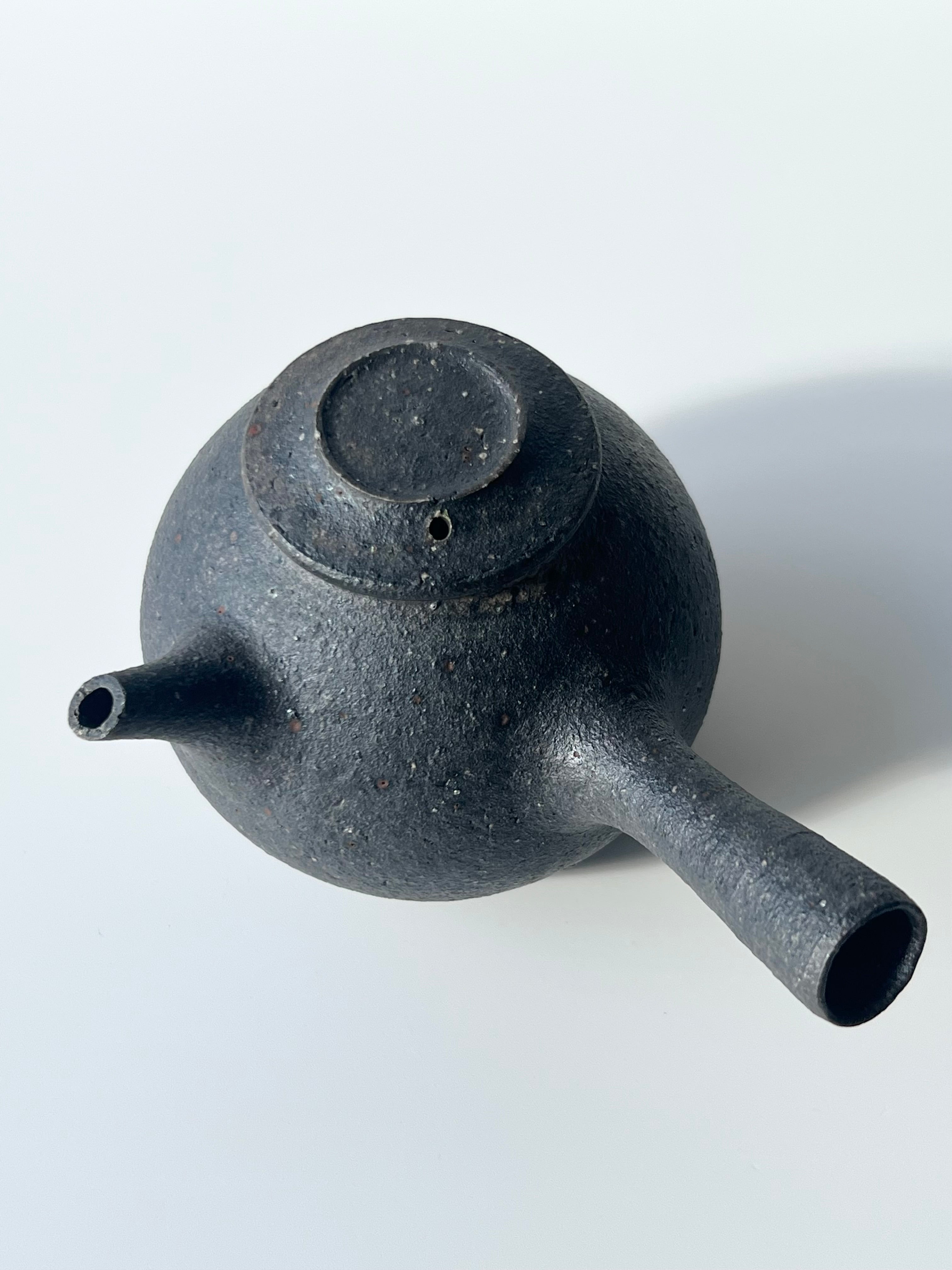 Masashi Tsunokake Tetsuyu Tea Pot