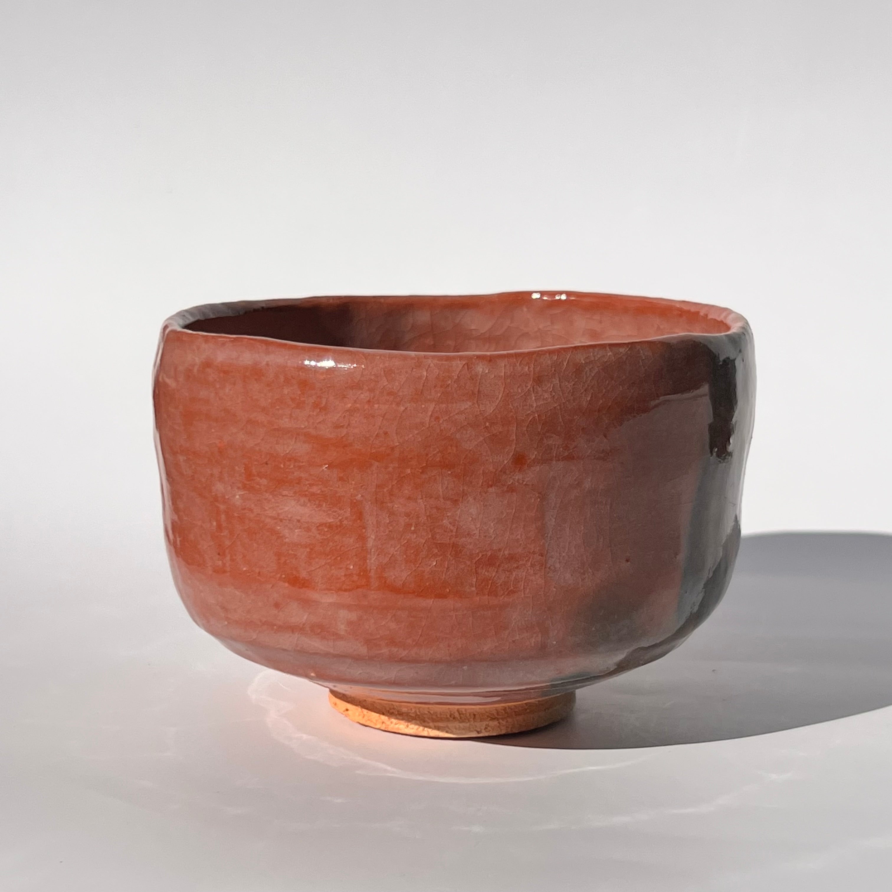 Matcha Bowl - Raku
