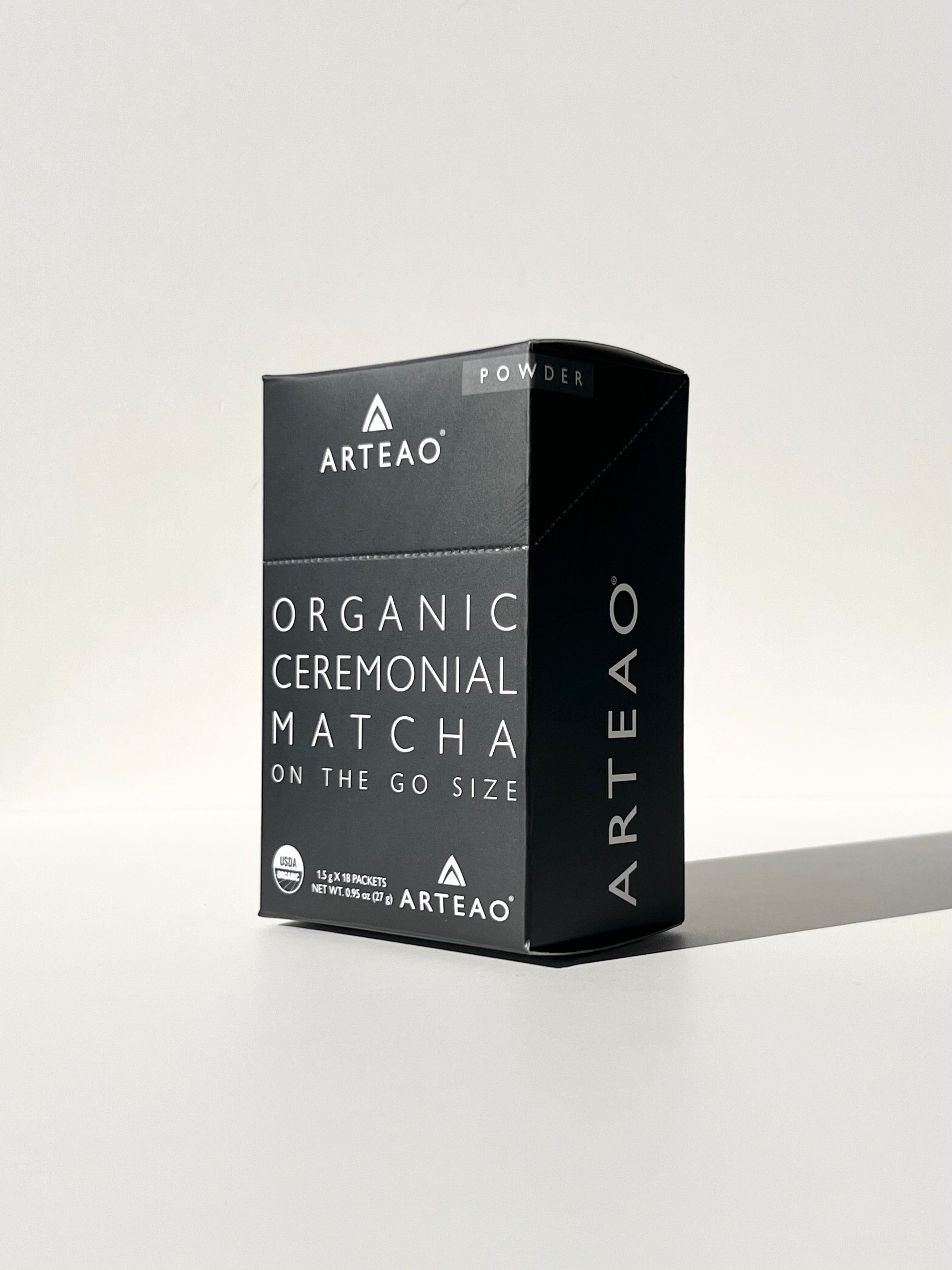 Ceremonial Matcha - On The Go Size