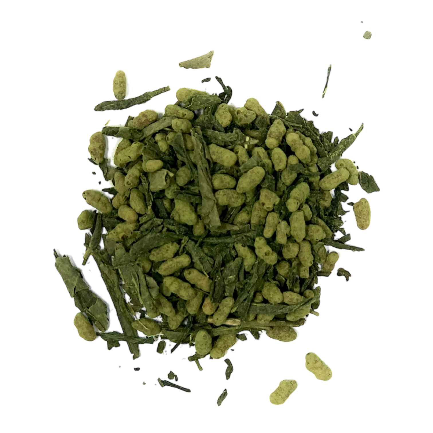 Matcha Genmaicha