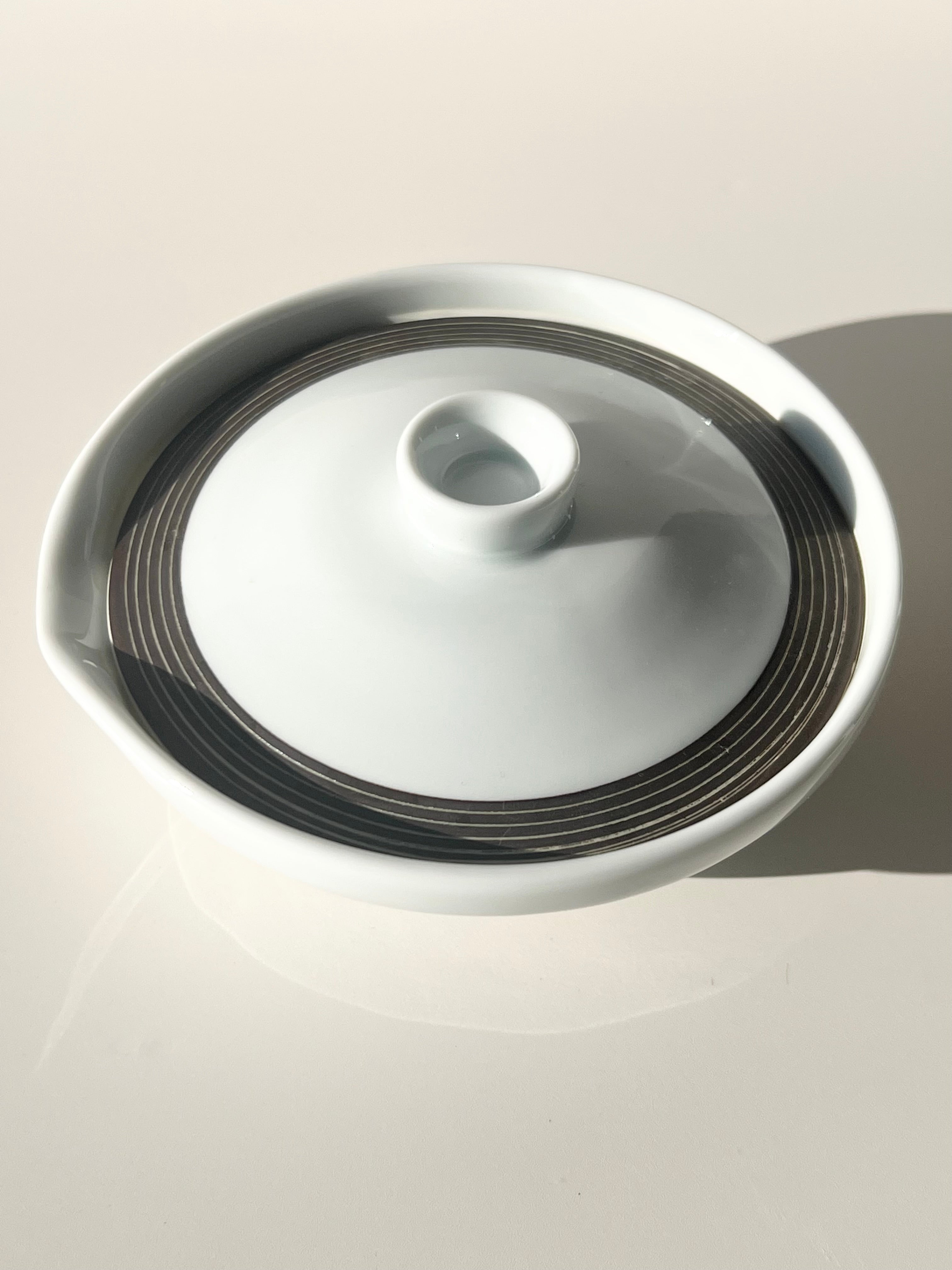 Shiboridashi Ceramic Tea Pot