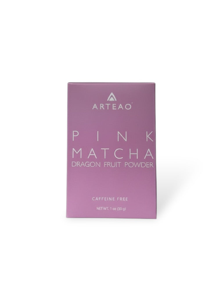 Pink Matcha - Dragon Fruit Powder