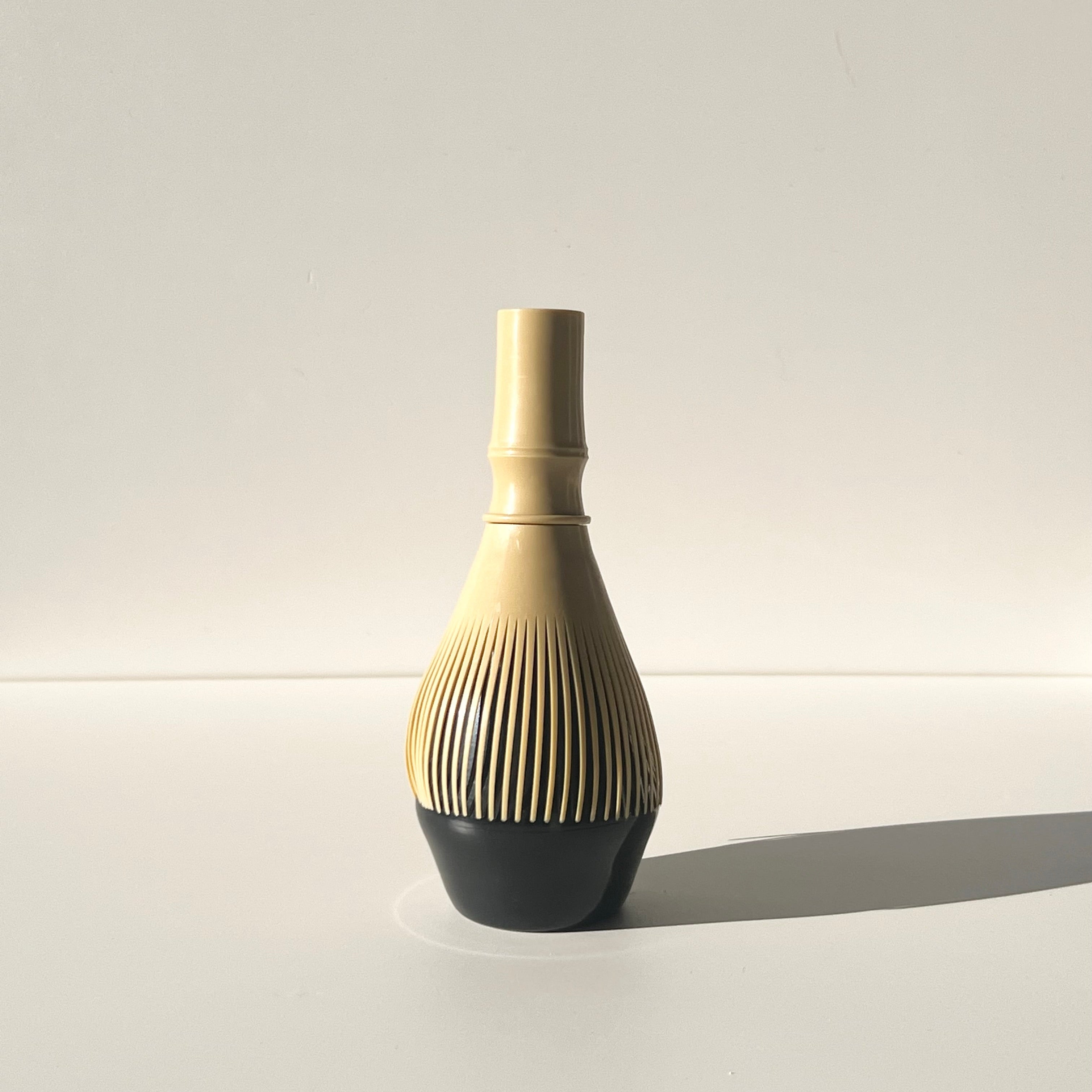Food Grade Matcha Whisk and Stand (BPA Free, Dishwasher Safe)