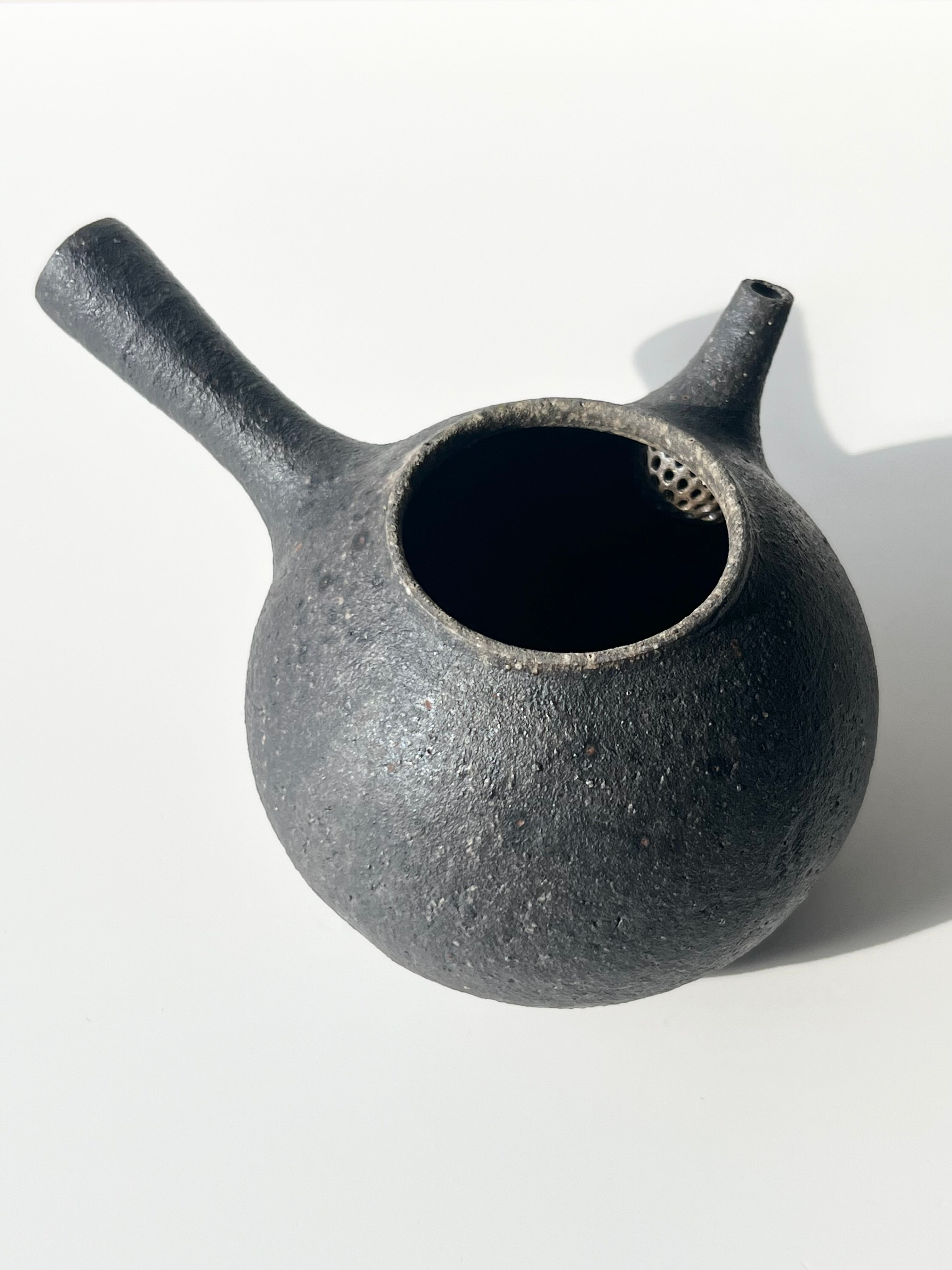 Masashi Tsunokake Tetsuyu Tea Pot