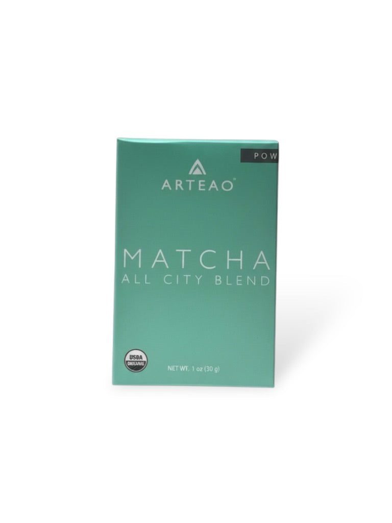 Ceremonial Matcha - All City Blend