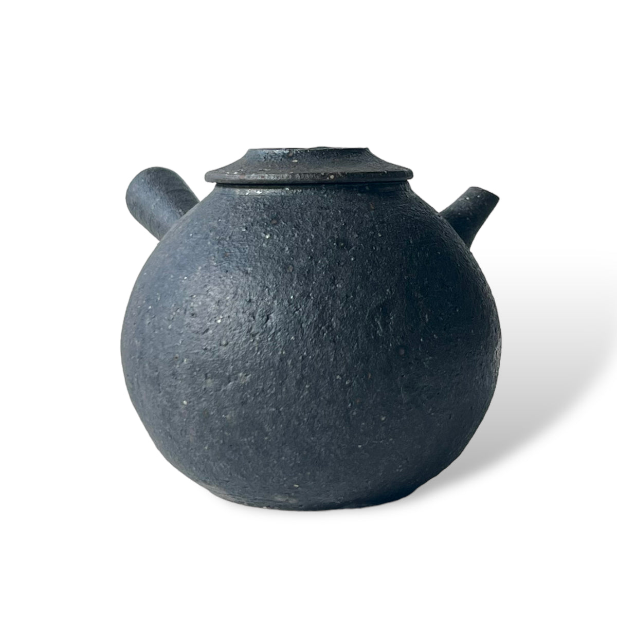 Ceramic Tetsuyu Tea Pot – Moth