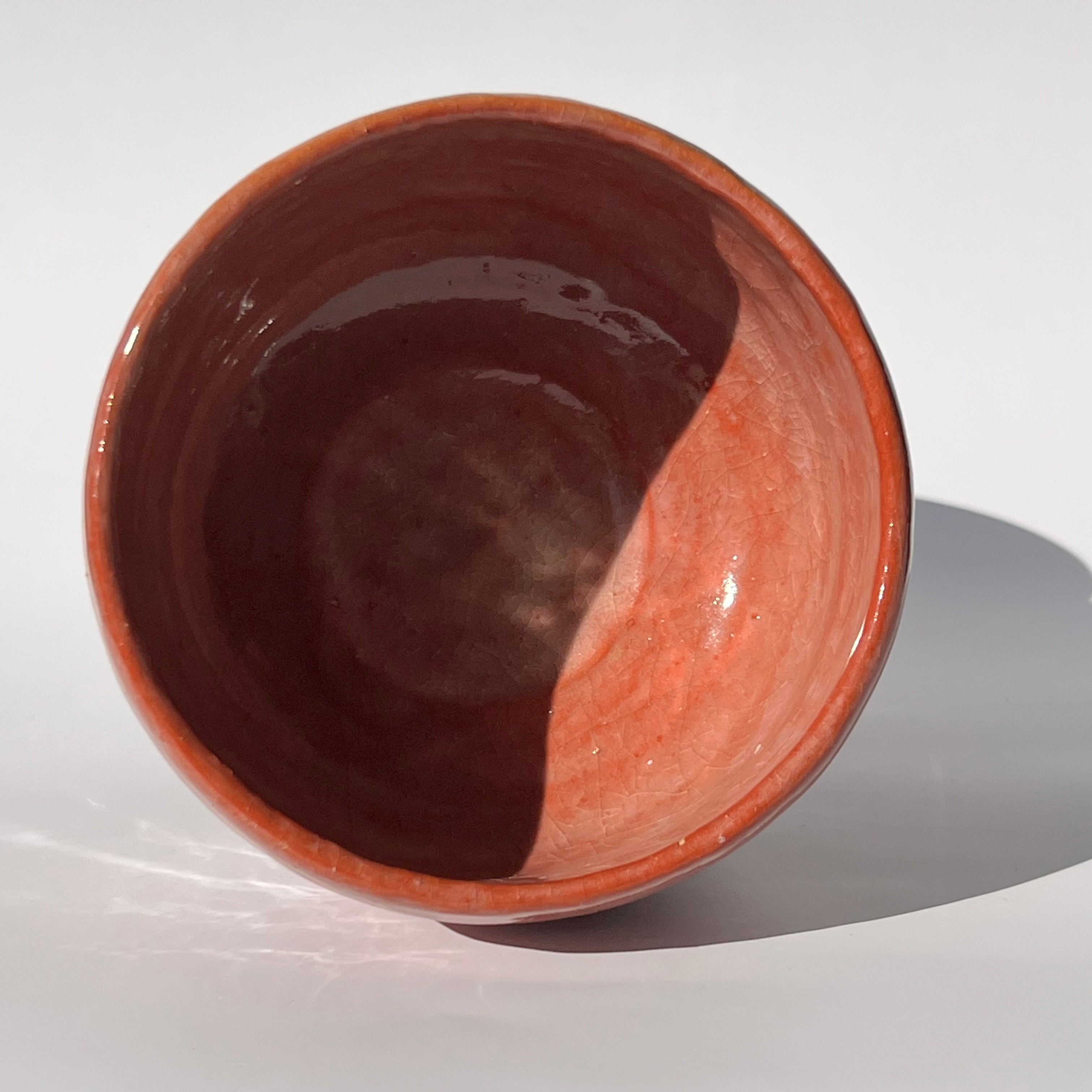 Matcha Bowl - Raku