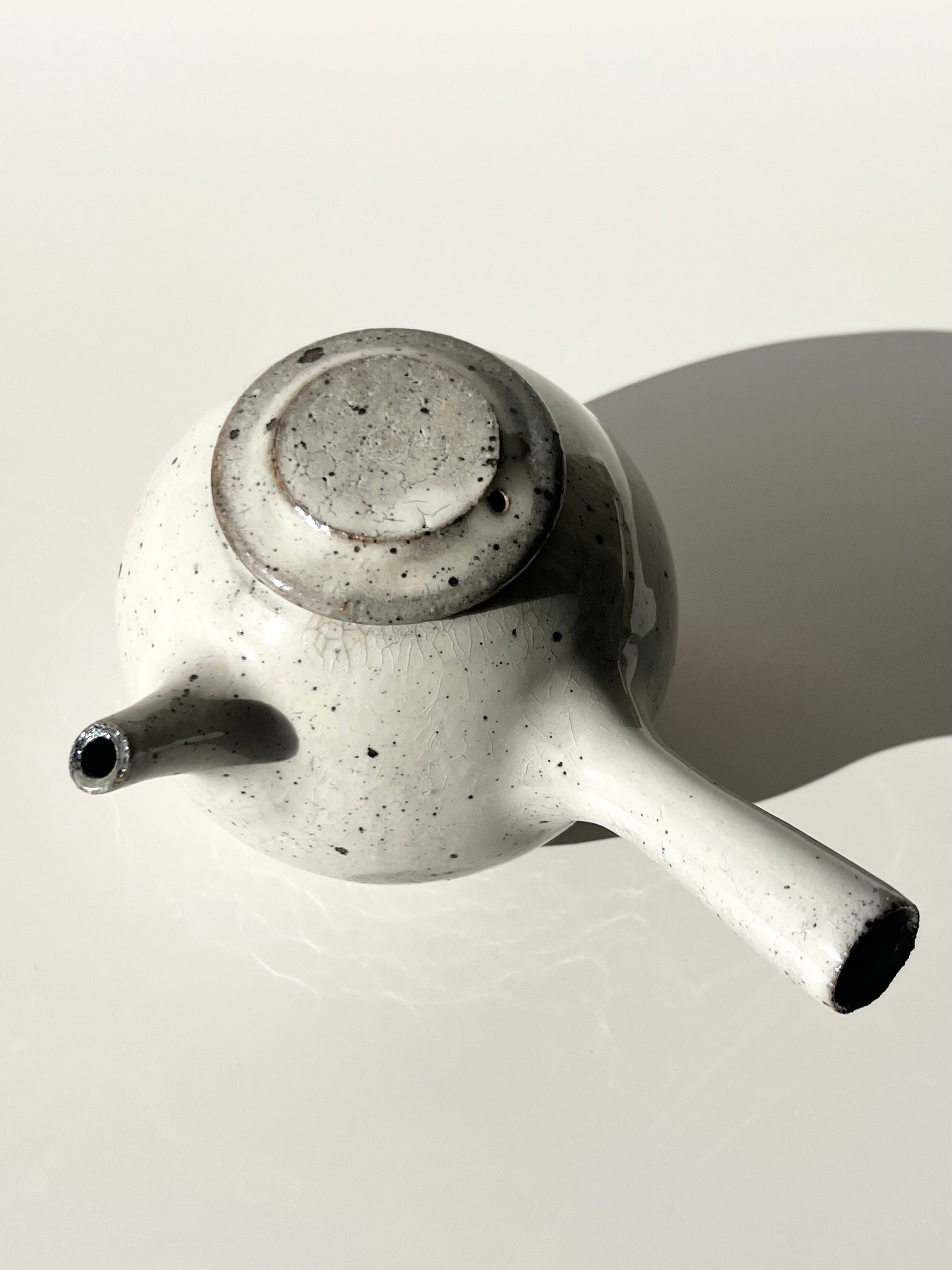 Masashi Tsunokake Kohiki Tea Pot