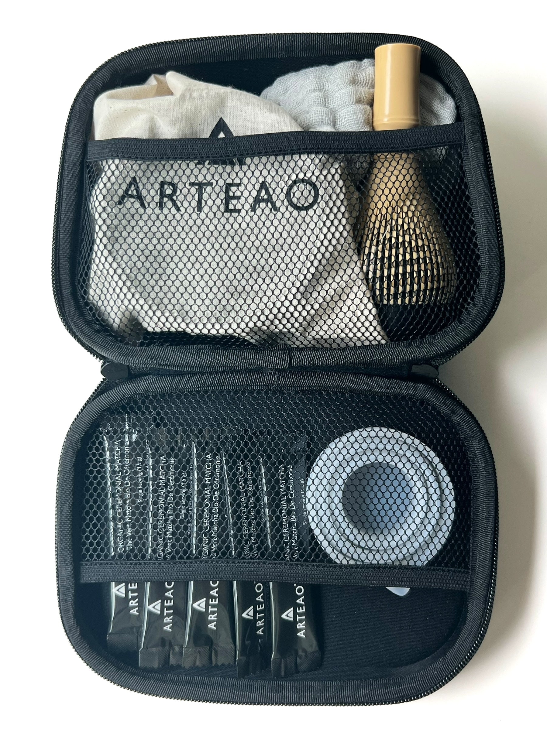 Matcha travel Kit