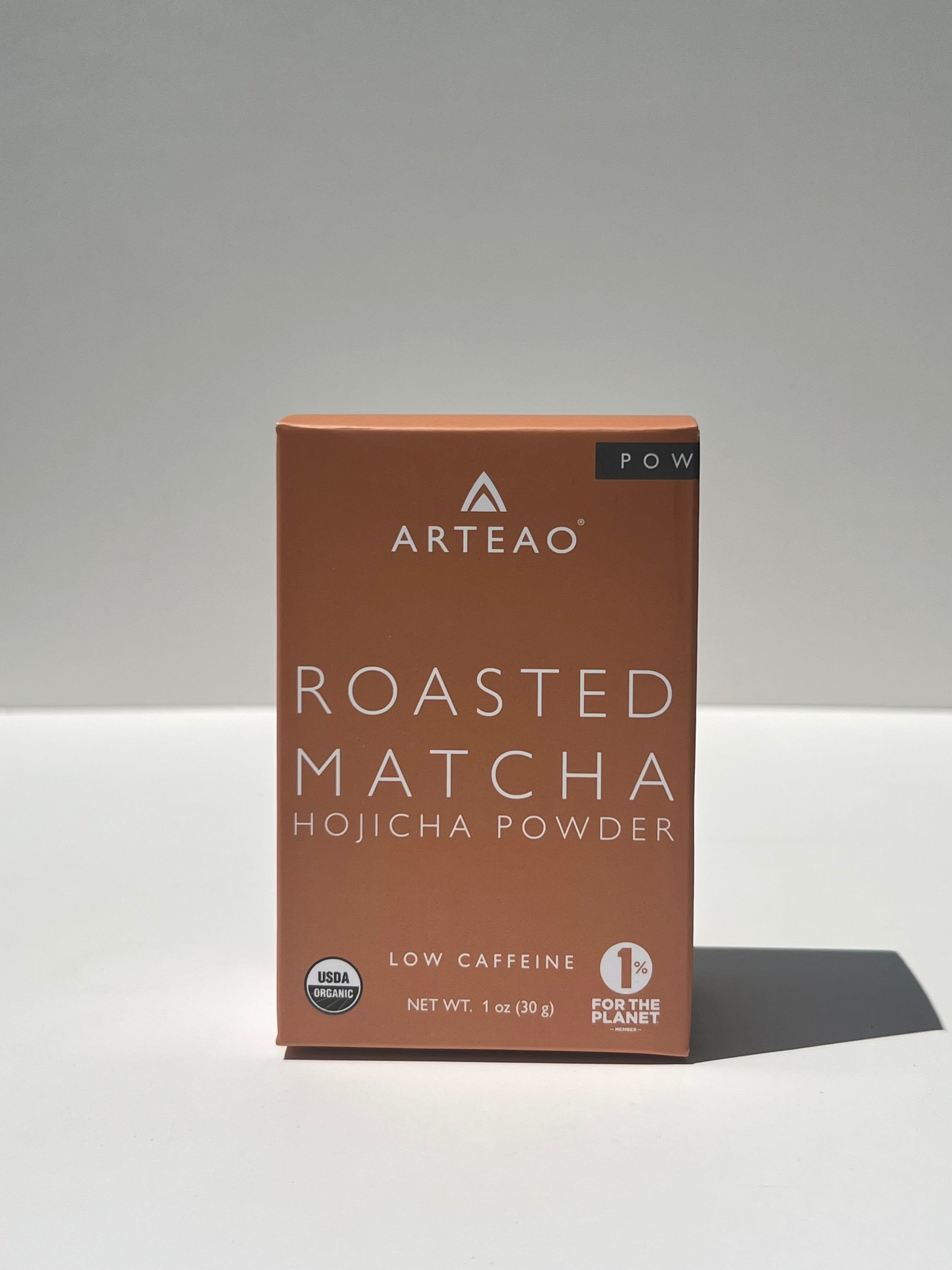 Roasted Matcha - Hojicha Powder