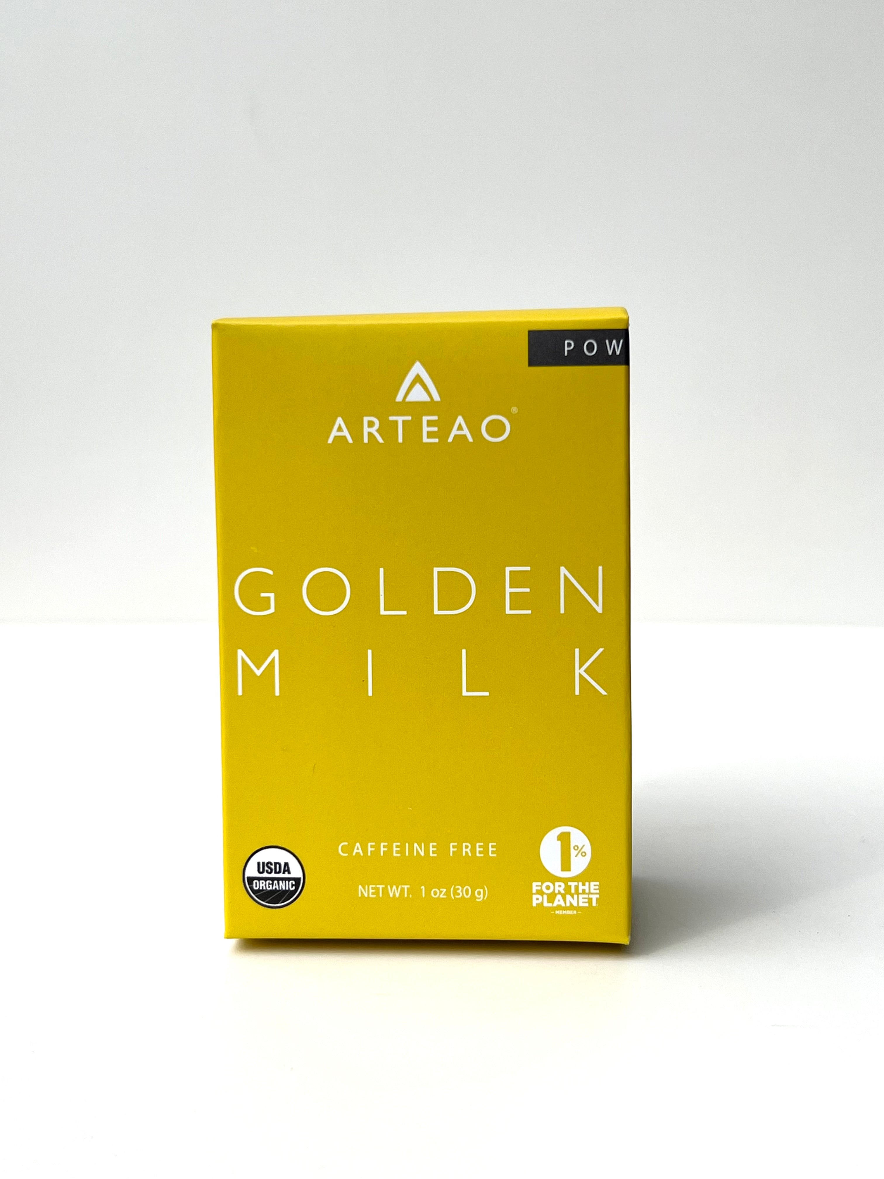 Golden Milk Powder subscription