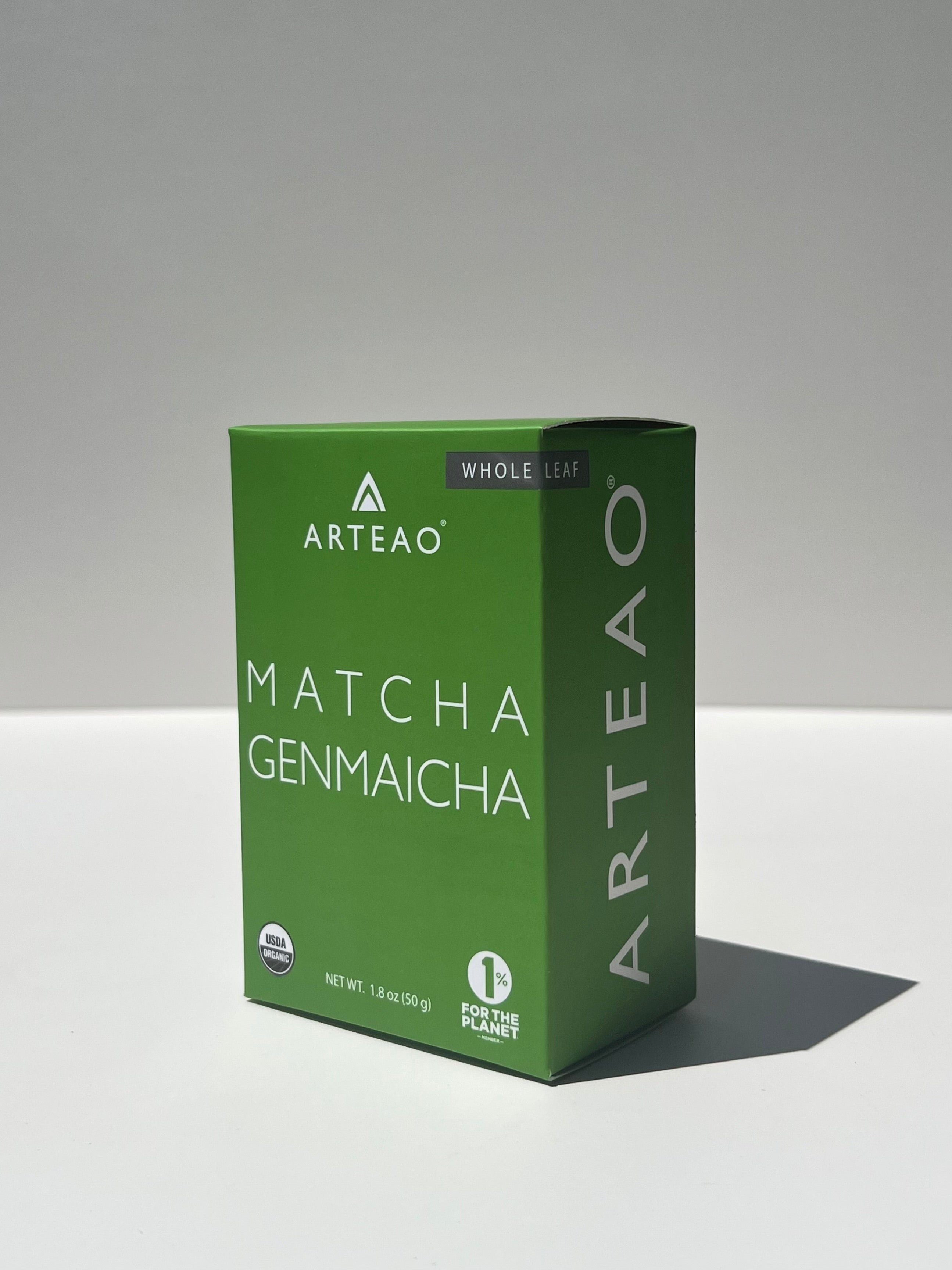 Matcha Genmaicha