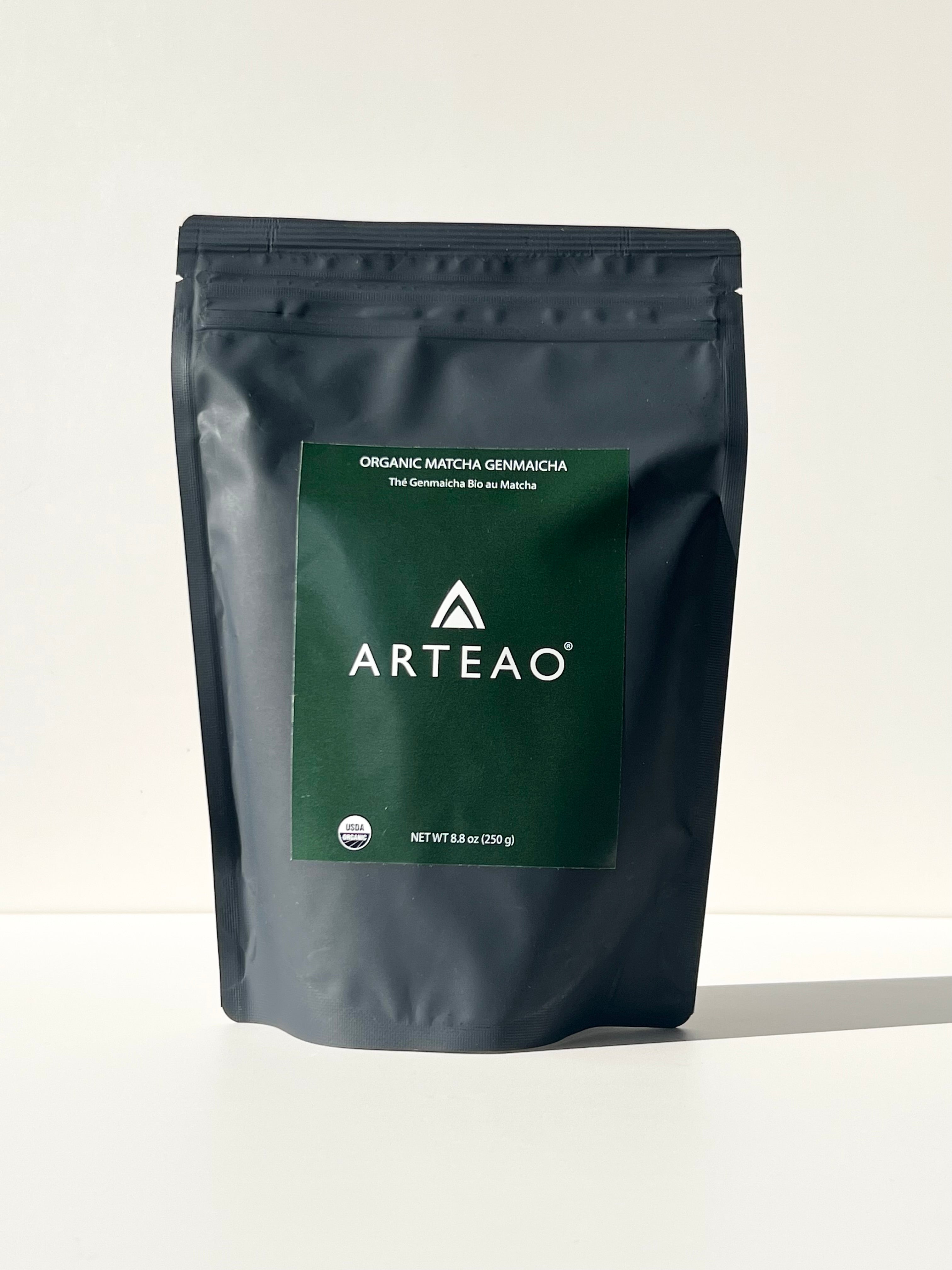 Matcha Genmaicha