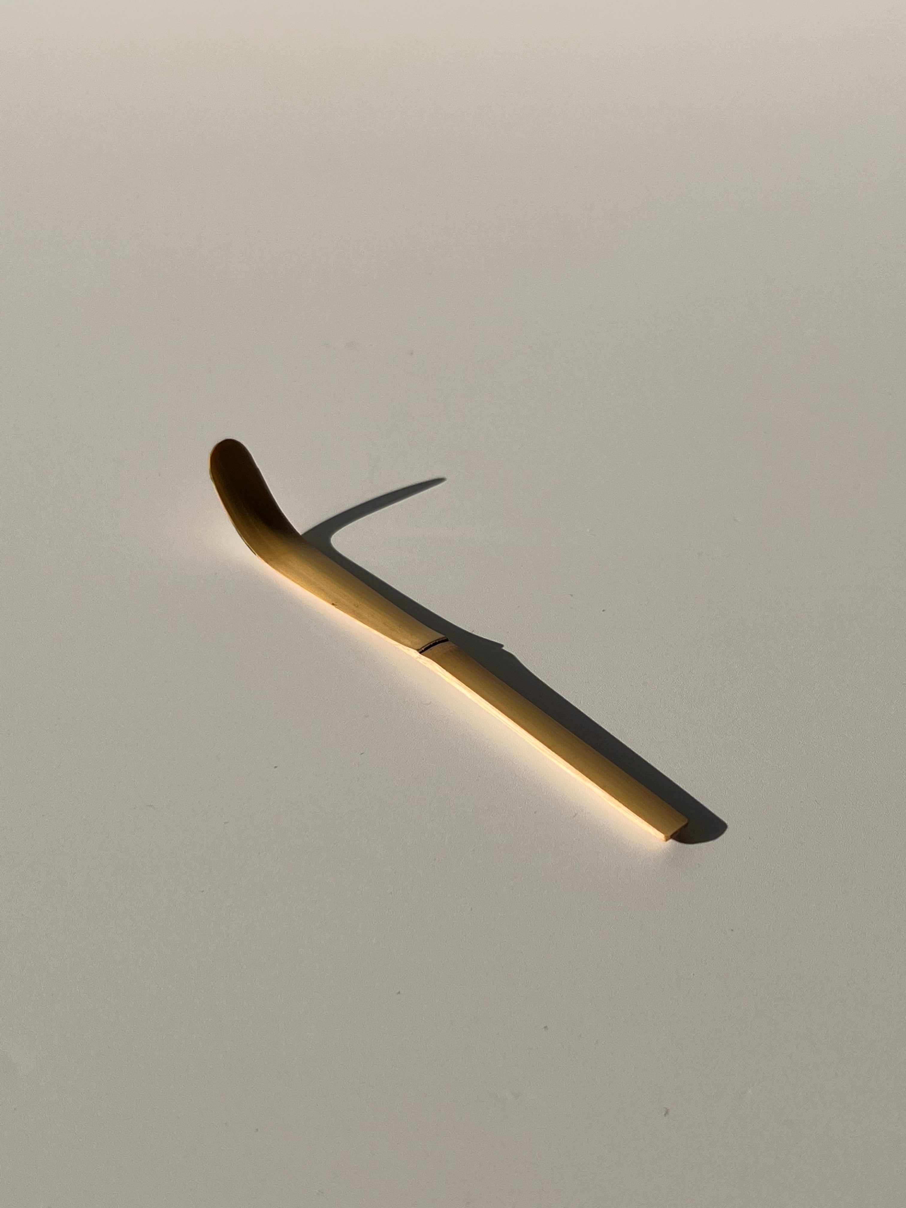 TRADITIONAL BAMBOO SCOOP - CHASHAKU