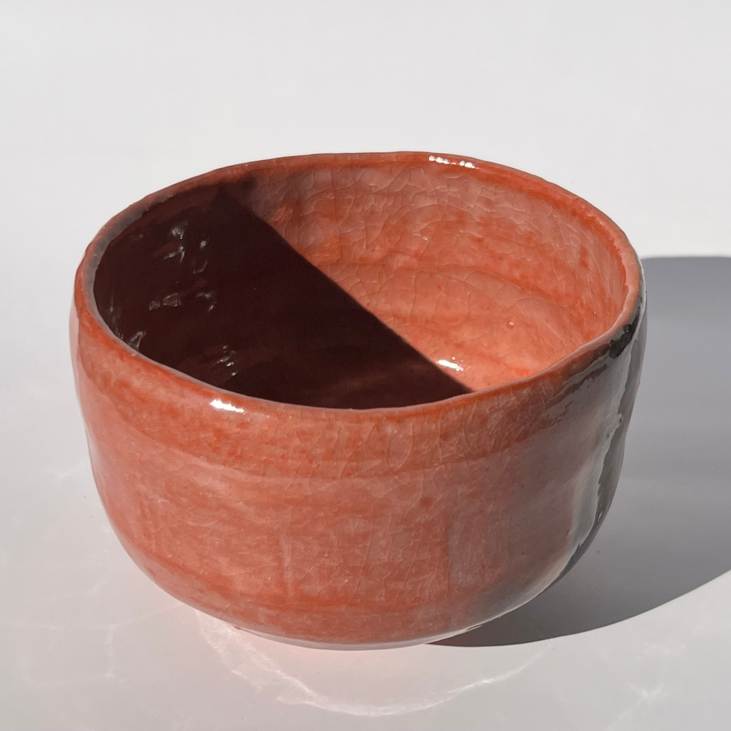 Matcha Bowl - Raku