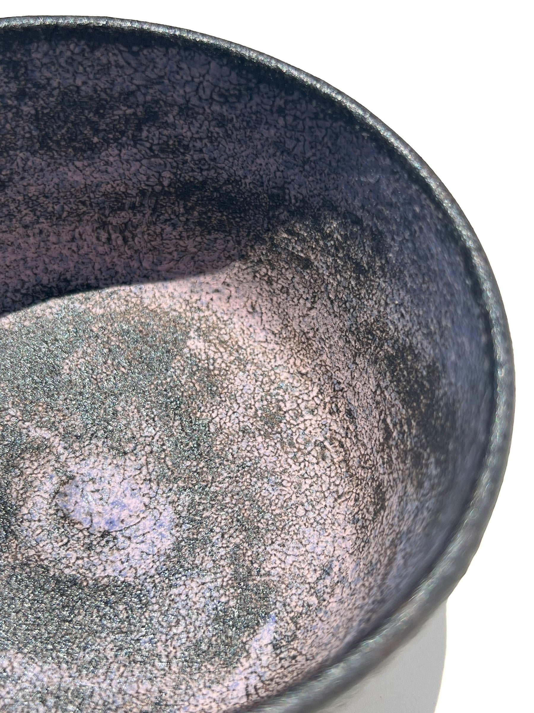Matcha Bowl - Murasakiyu Sogimon (Purple)