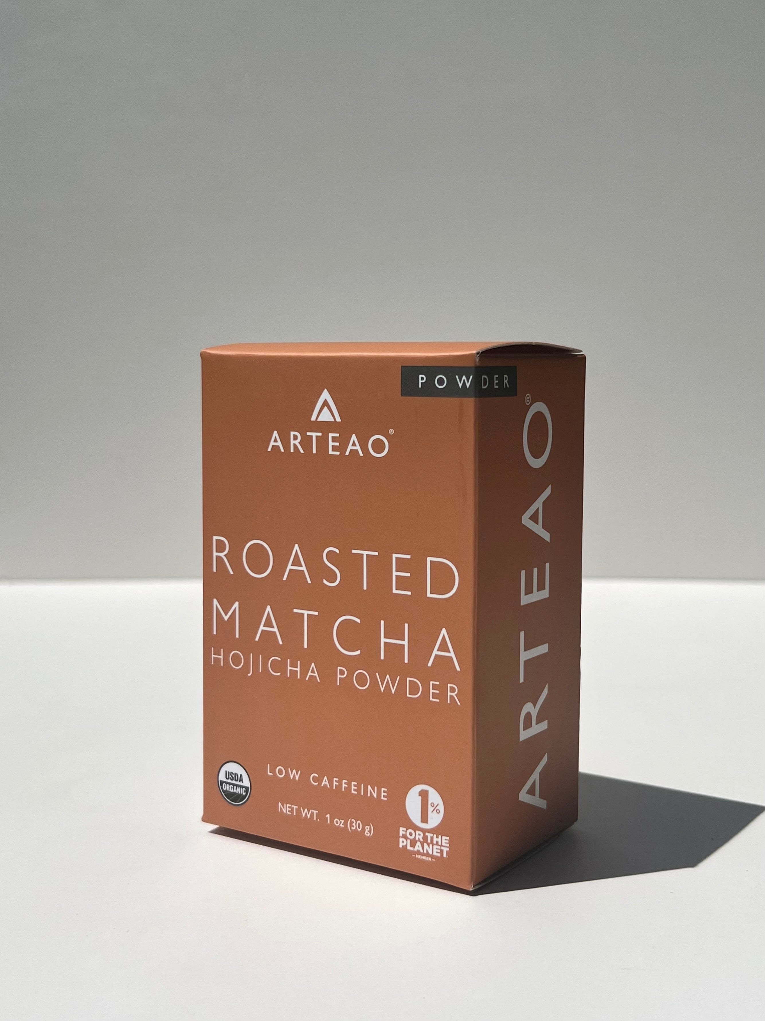 Roasted Matcha - Hojicha Powder
