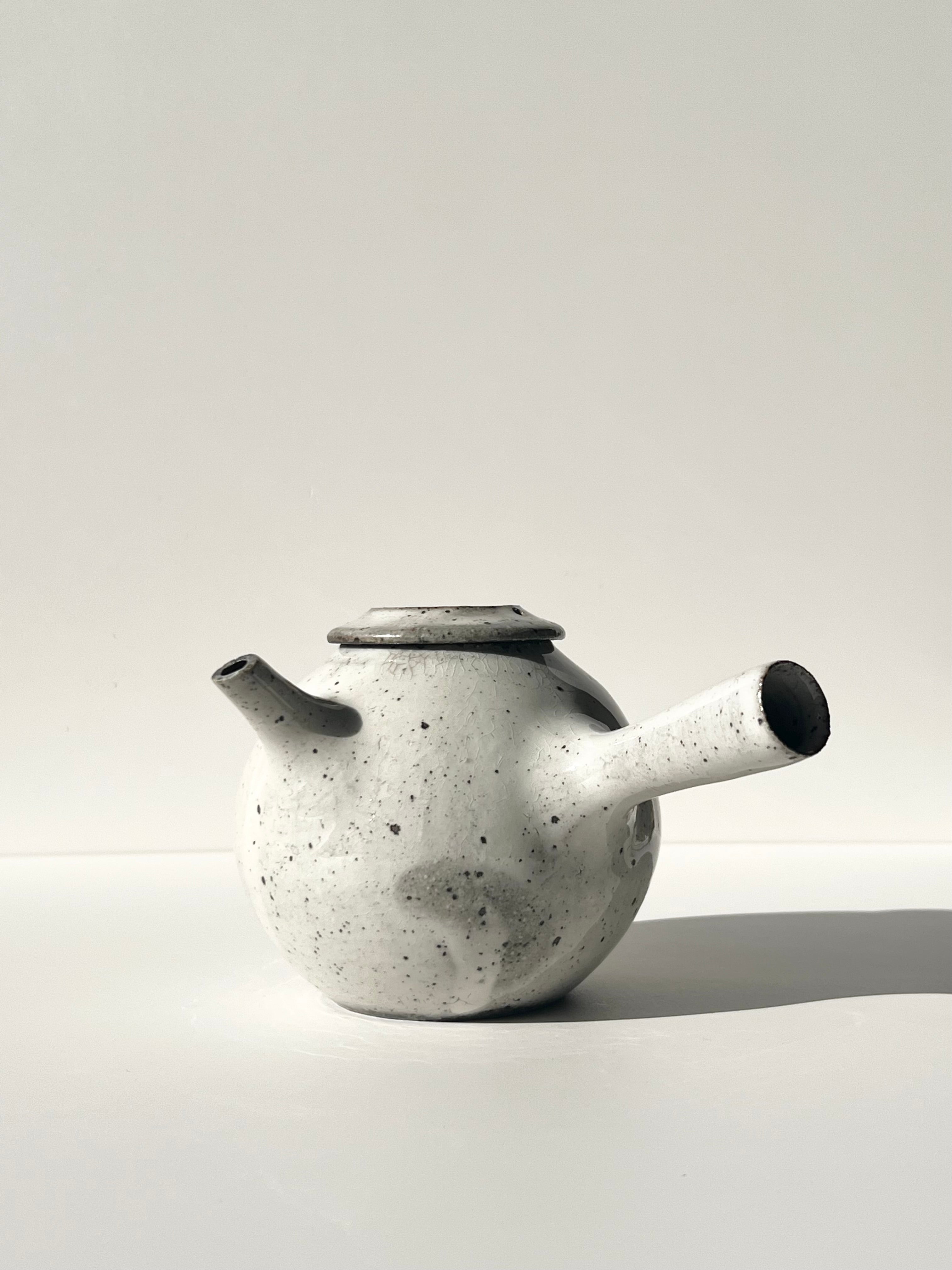 Masashi Tsunokake Kohiki Tea Pot