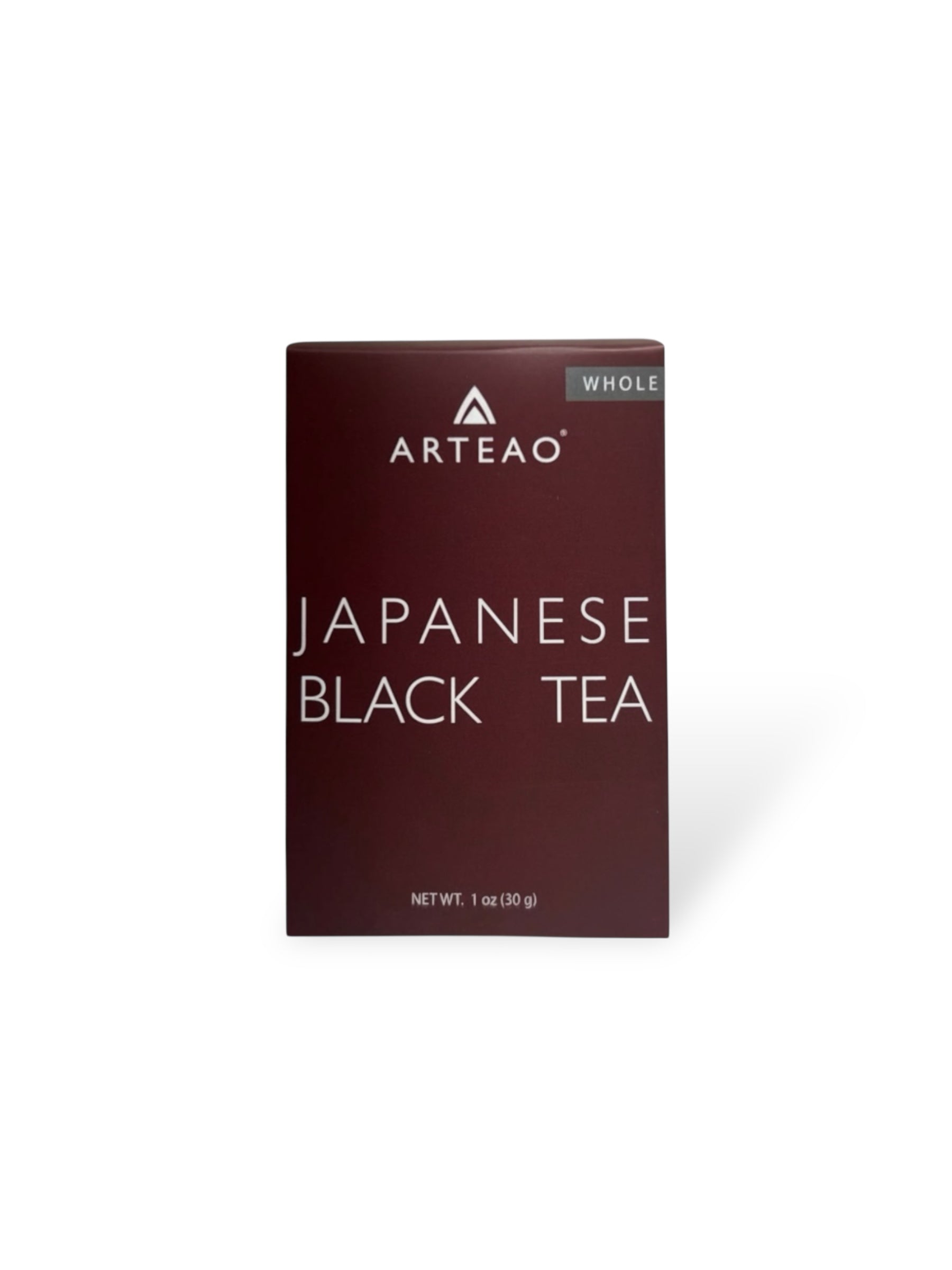 Japanese Black Tea