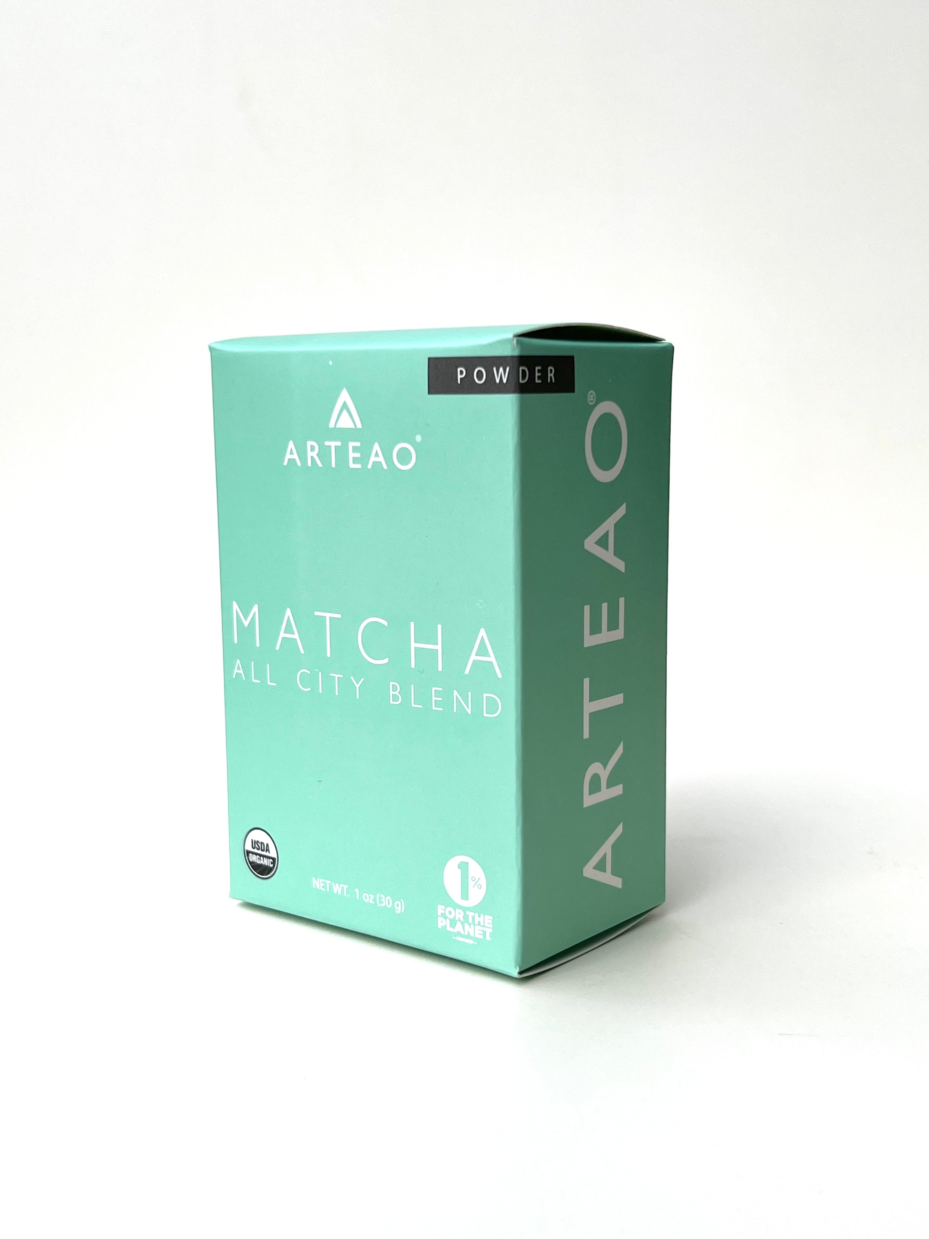 Ceremonial Matcha - All City Blend