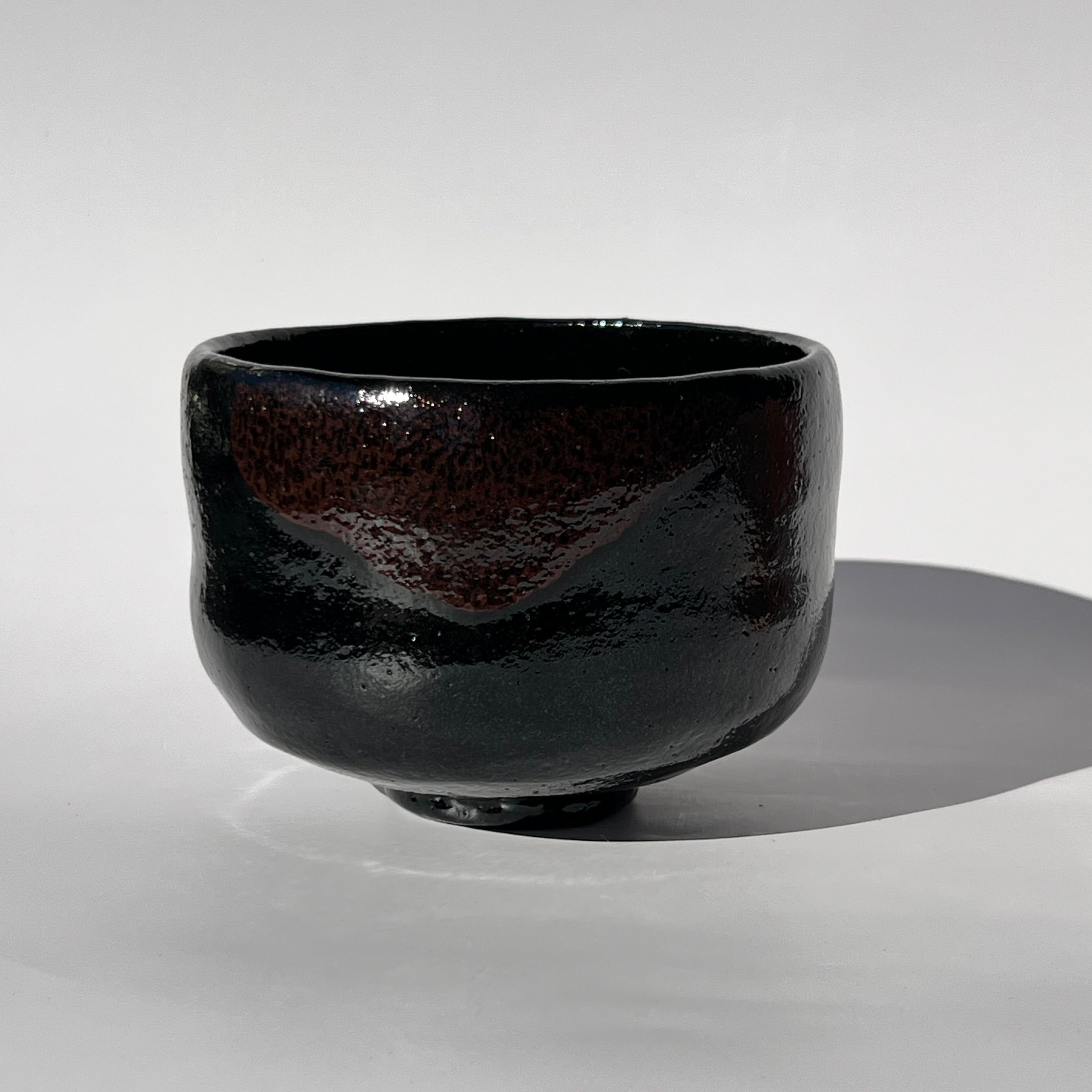 Matcha Bowl - Raku