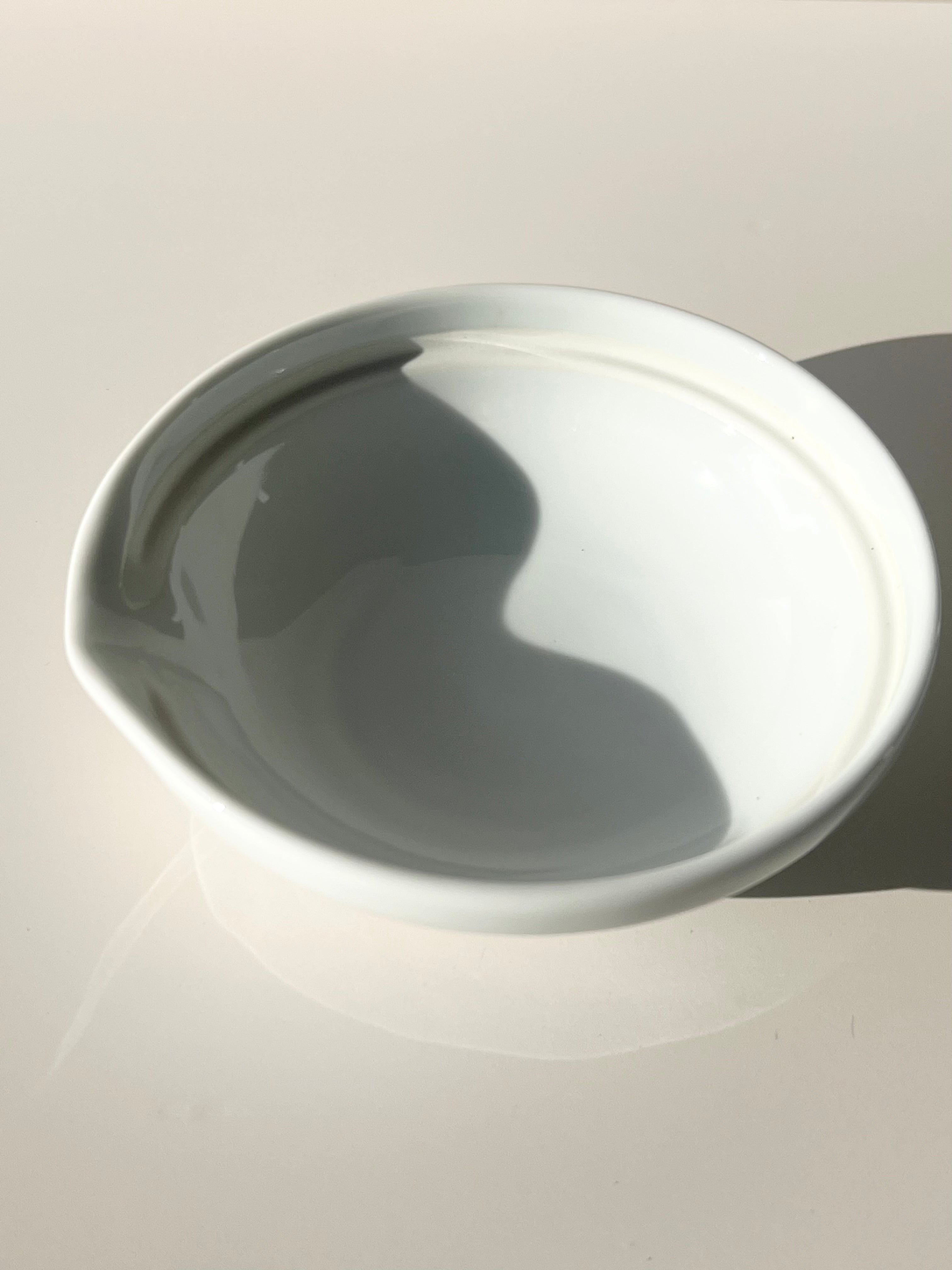 Shiboridashi Ceramic Tea Pot