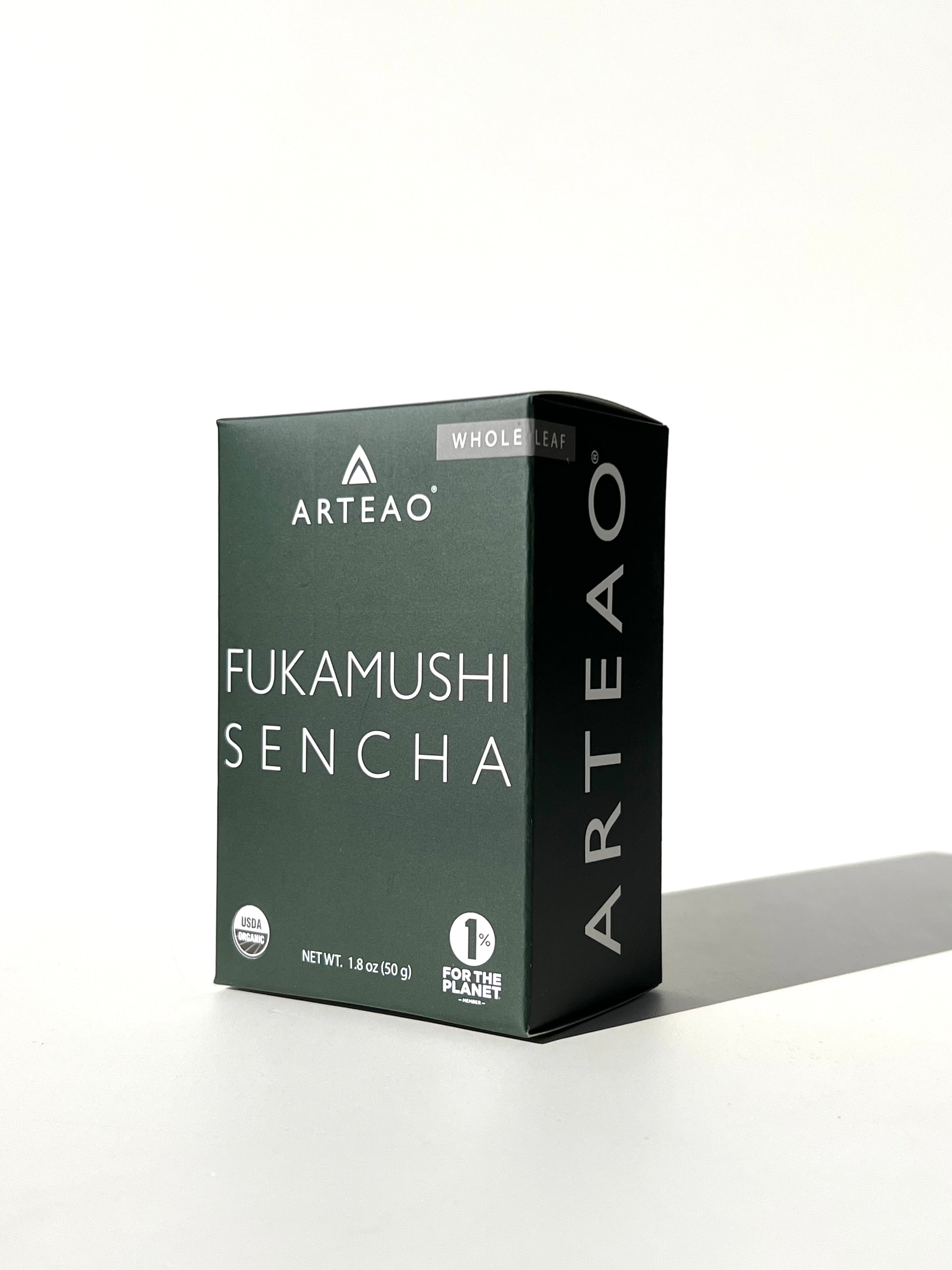 Fukamushi Sencha