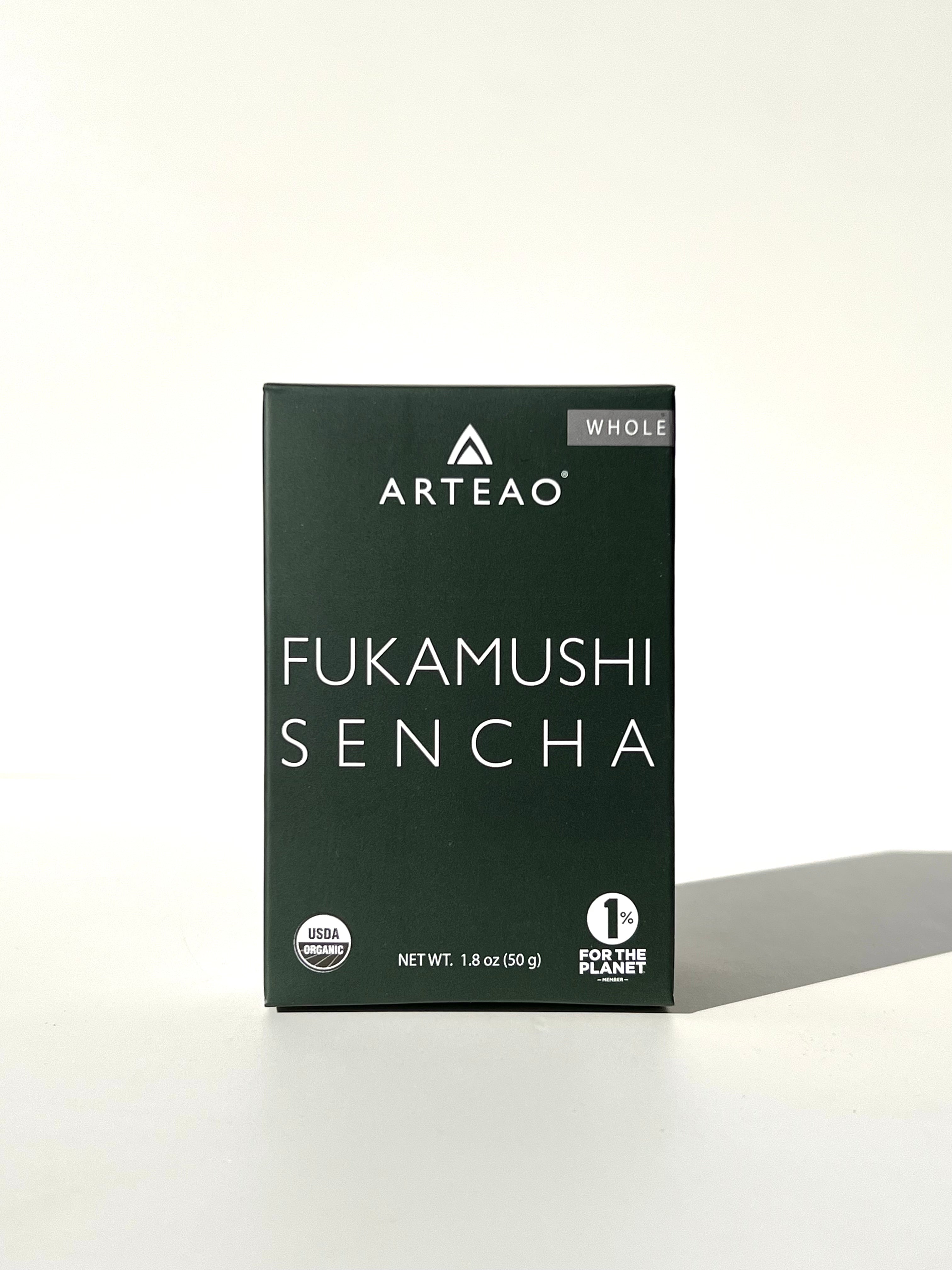 Fukamushi Sencha