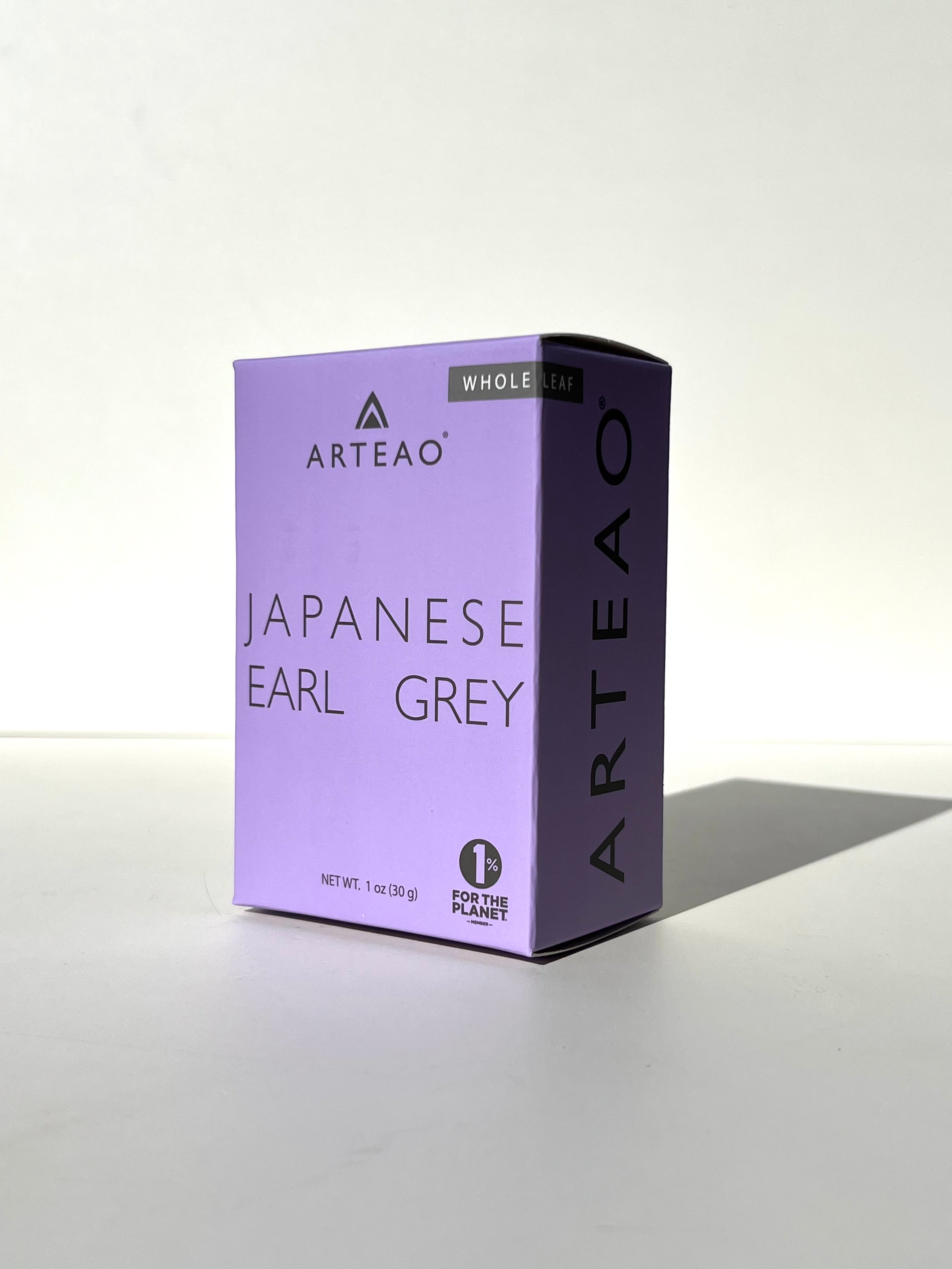 Japanese Earl Grey