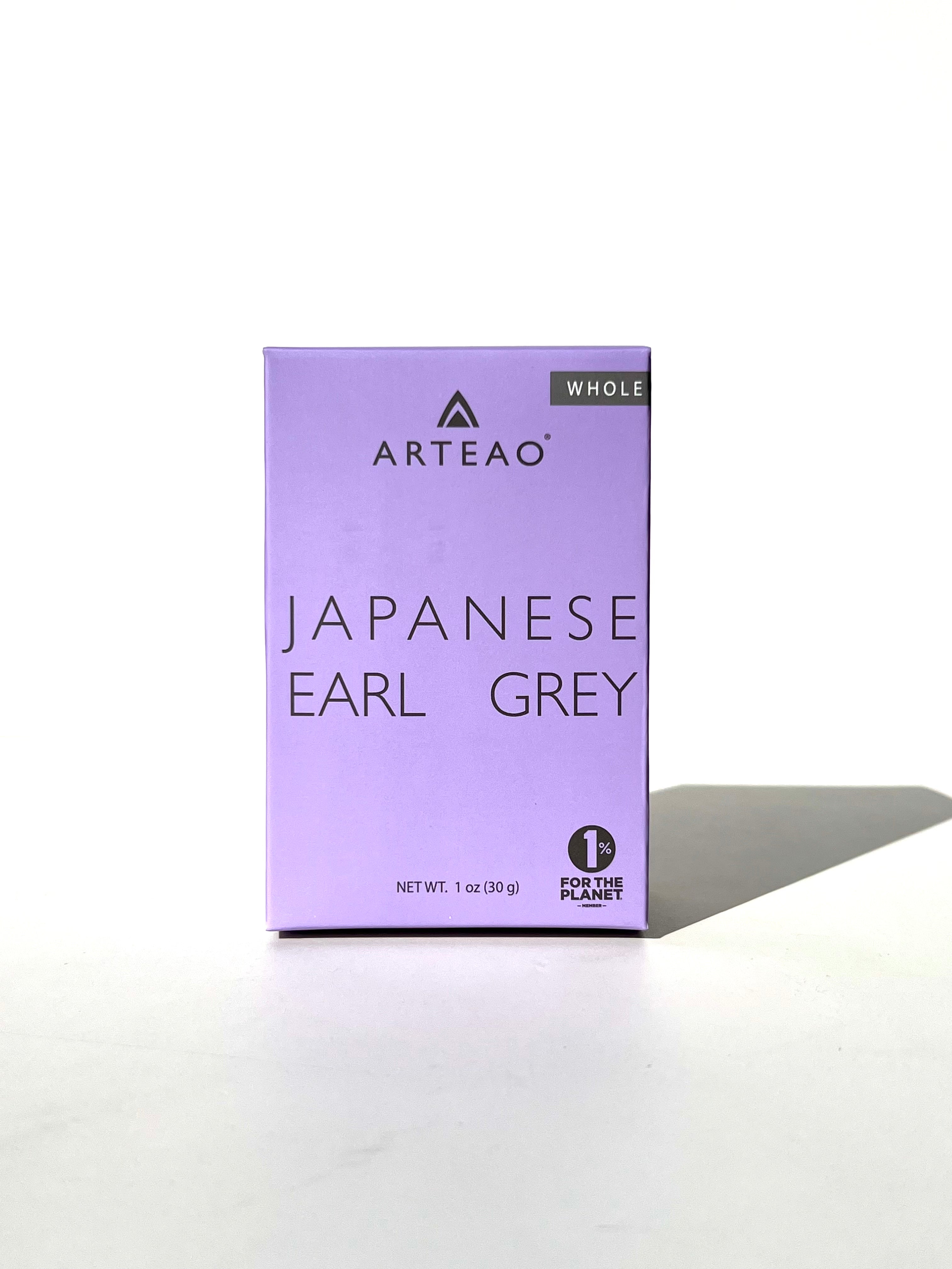 Japanese Earl Grey