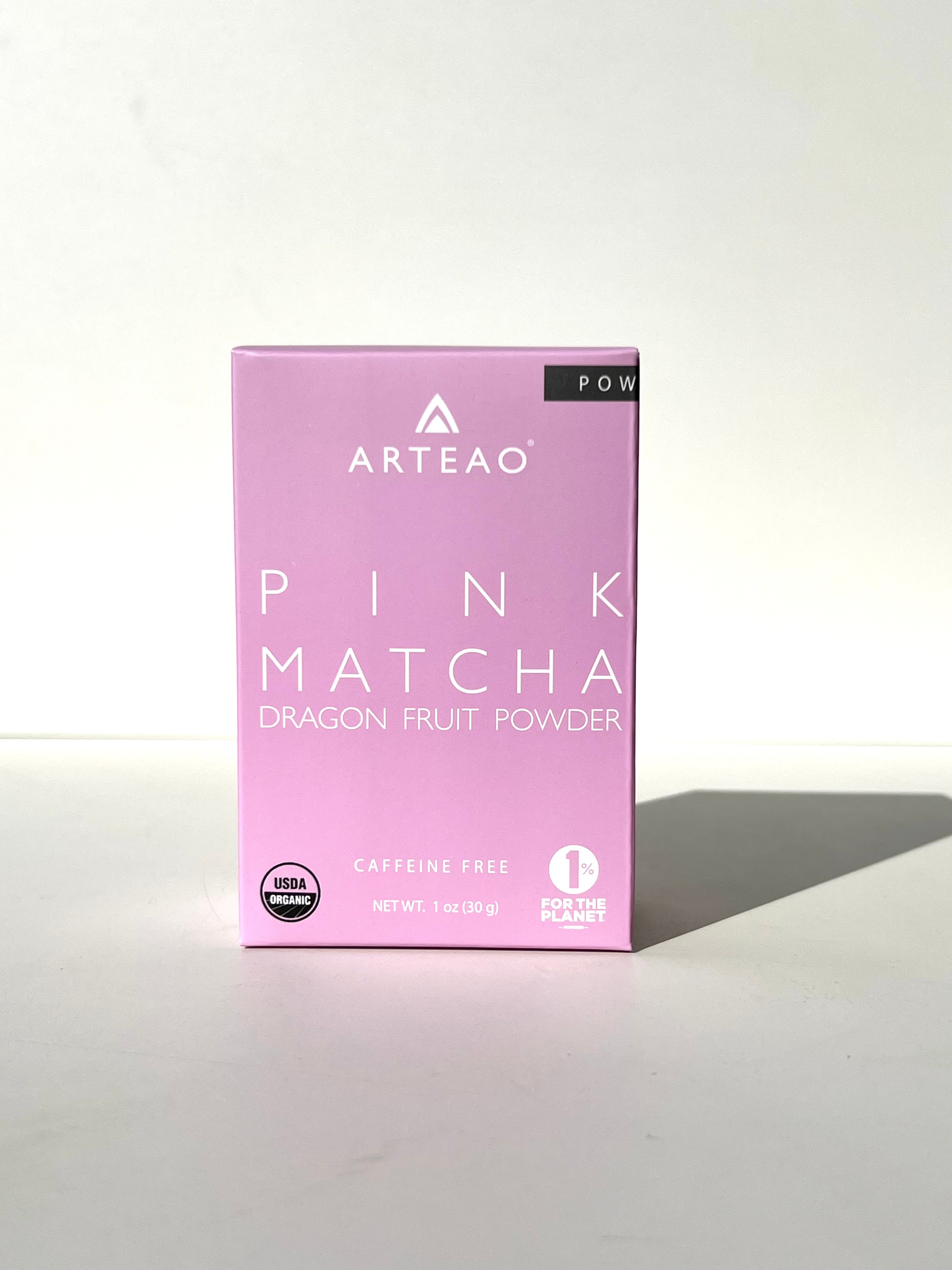 Pink-matcha