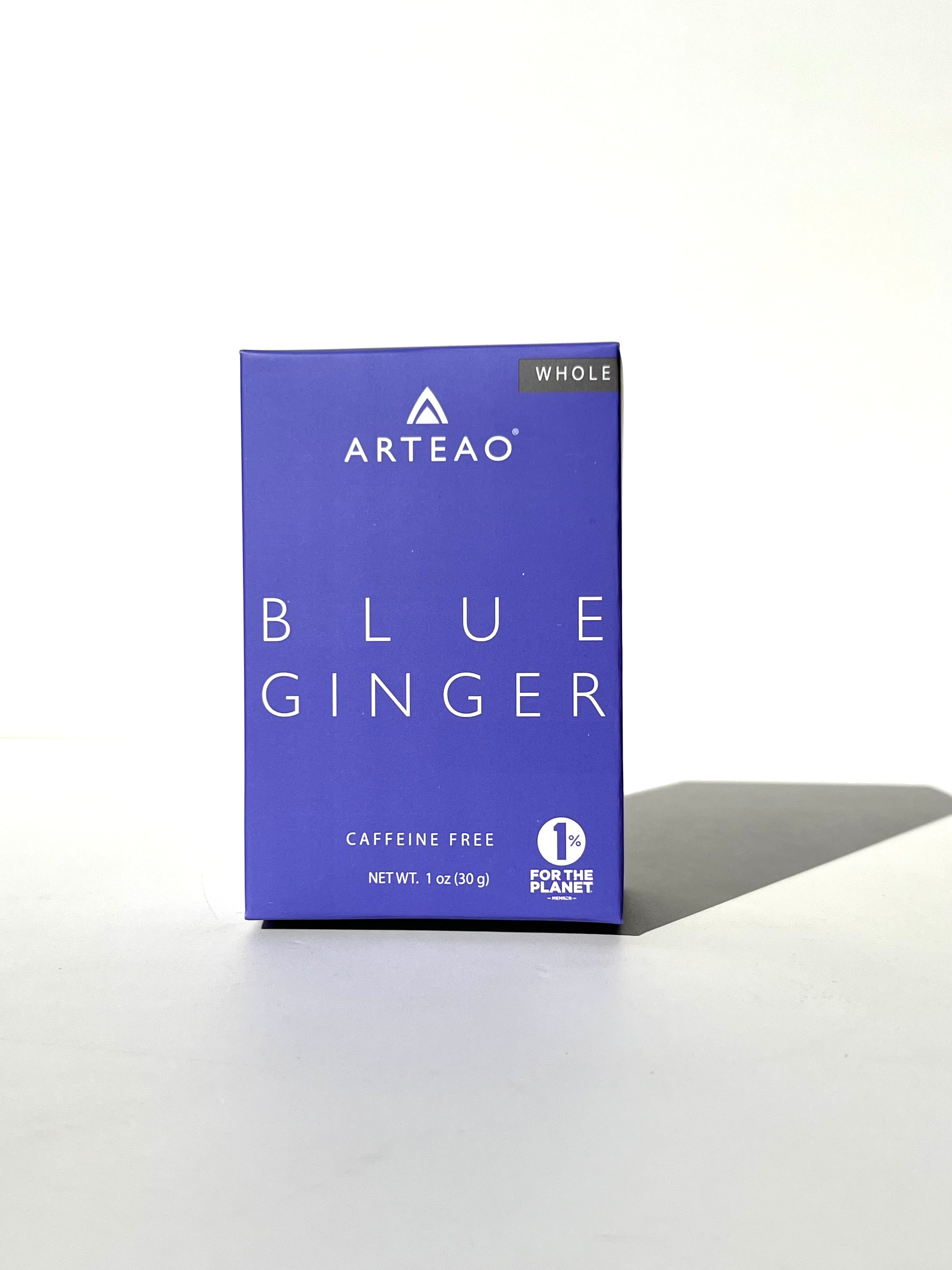 Blue Ginger