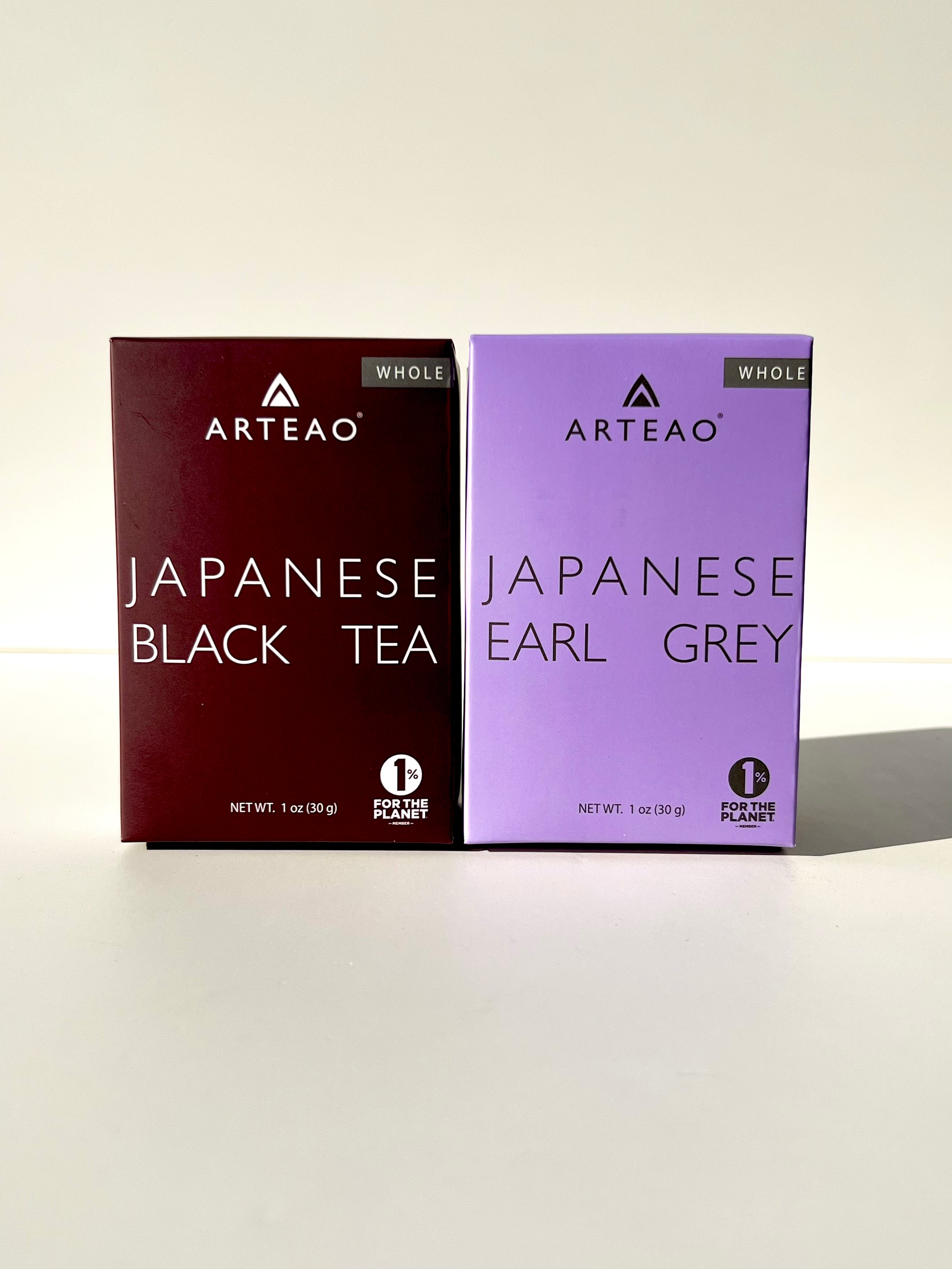 Japanese Black Tea Gift