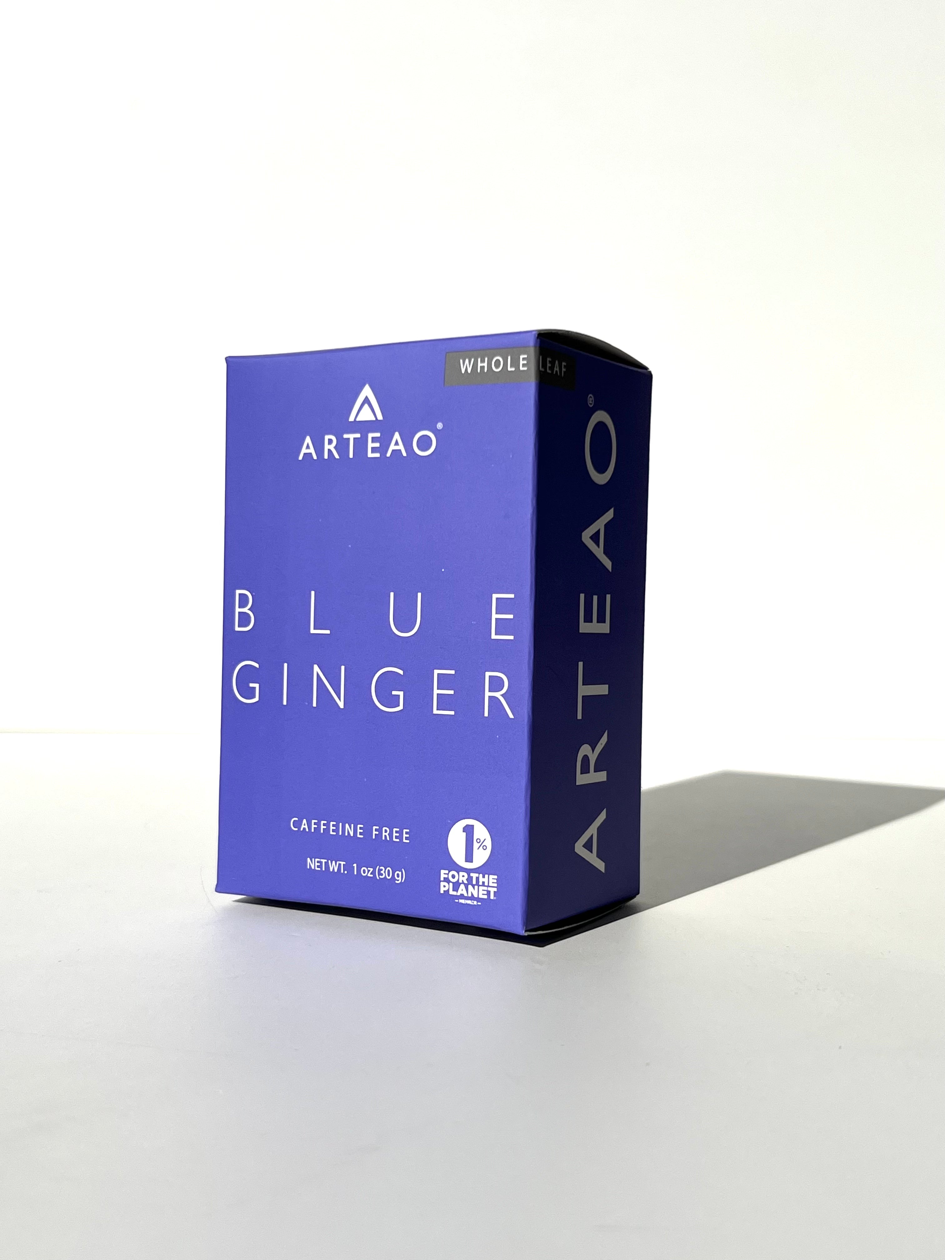 Blue Ginger
