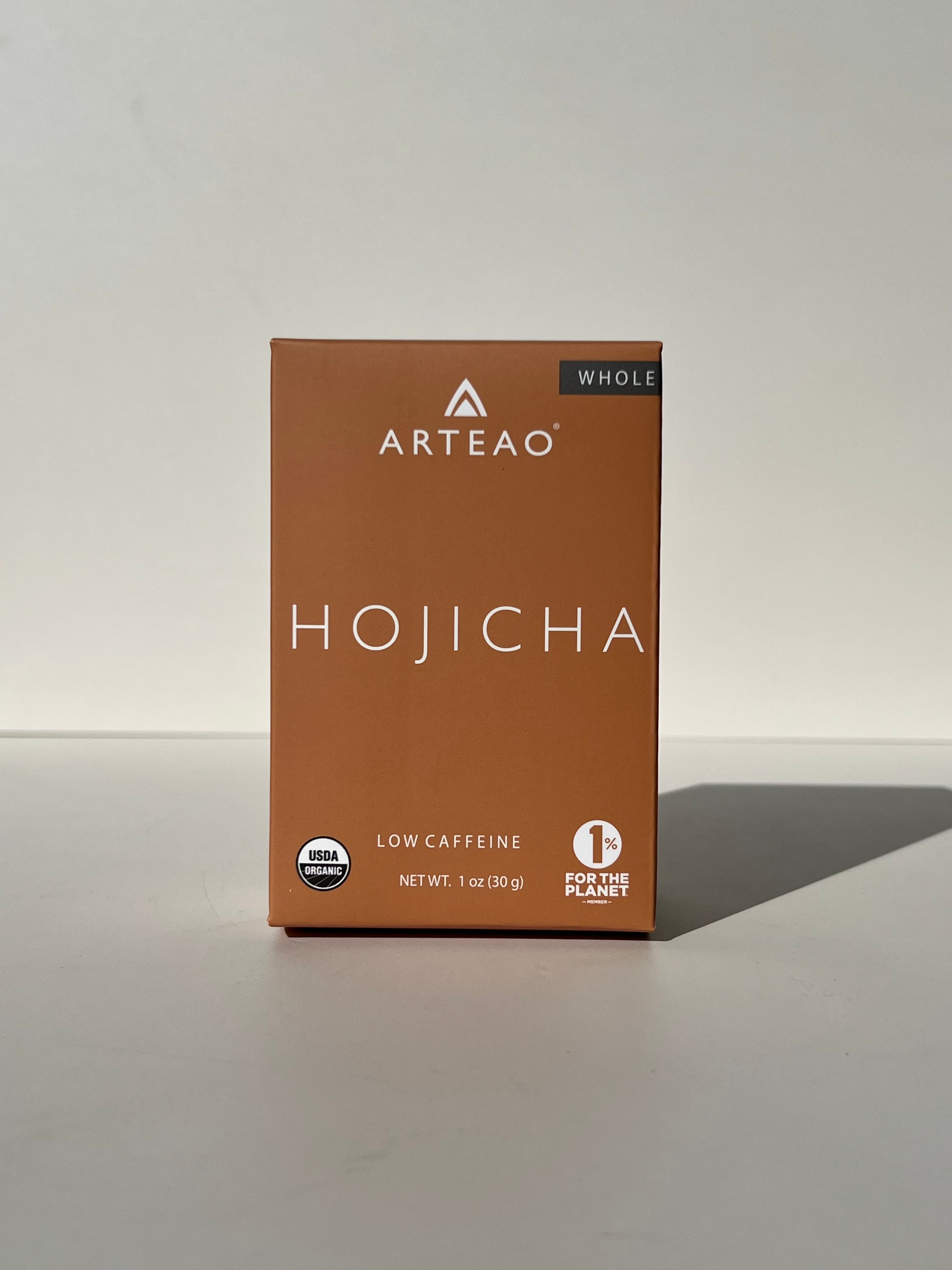 Hojicha