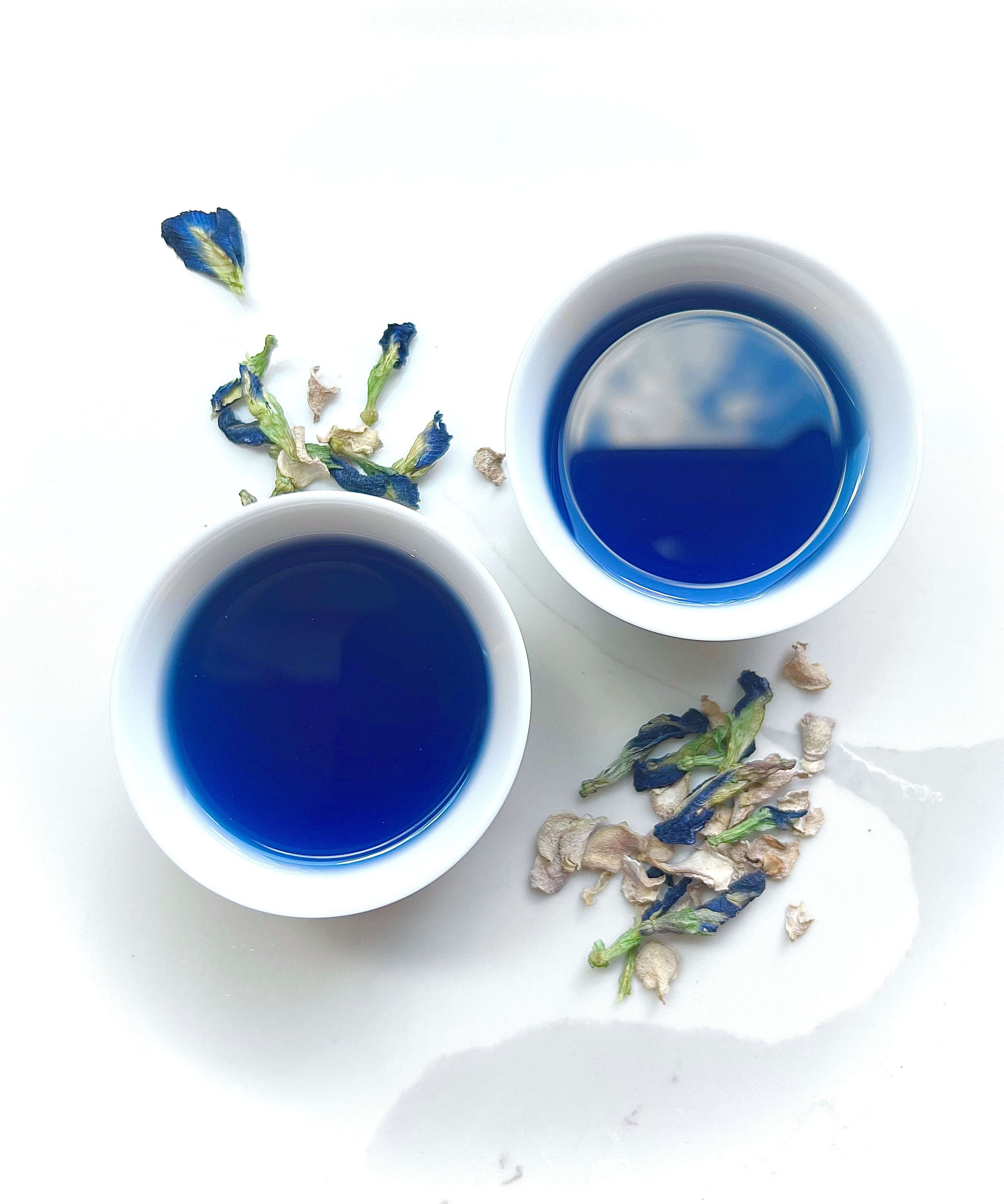 Blue Ginger